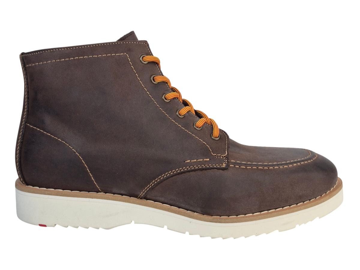 Lloyd DENIER Lammfell Schnürstiefel