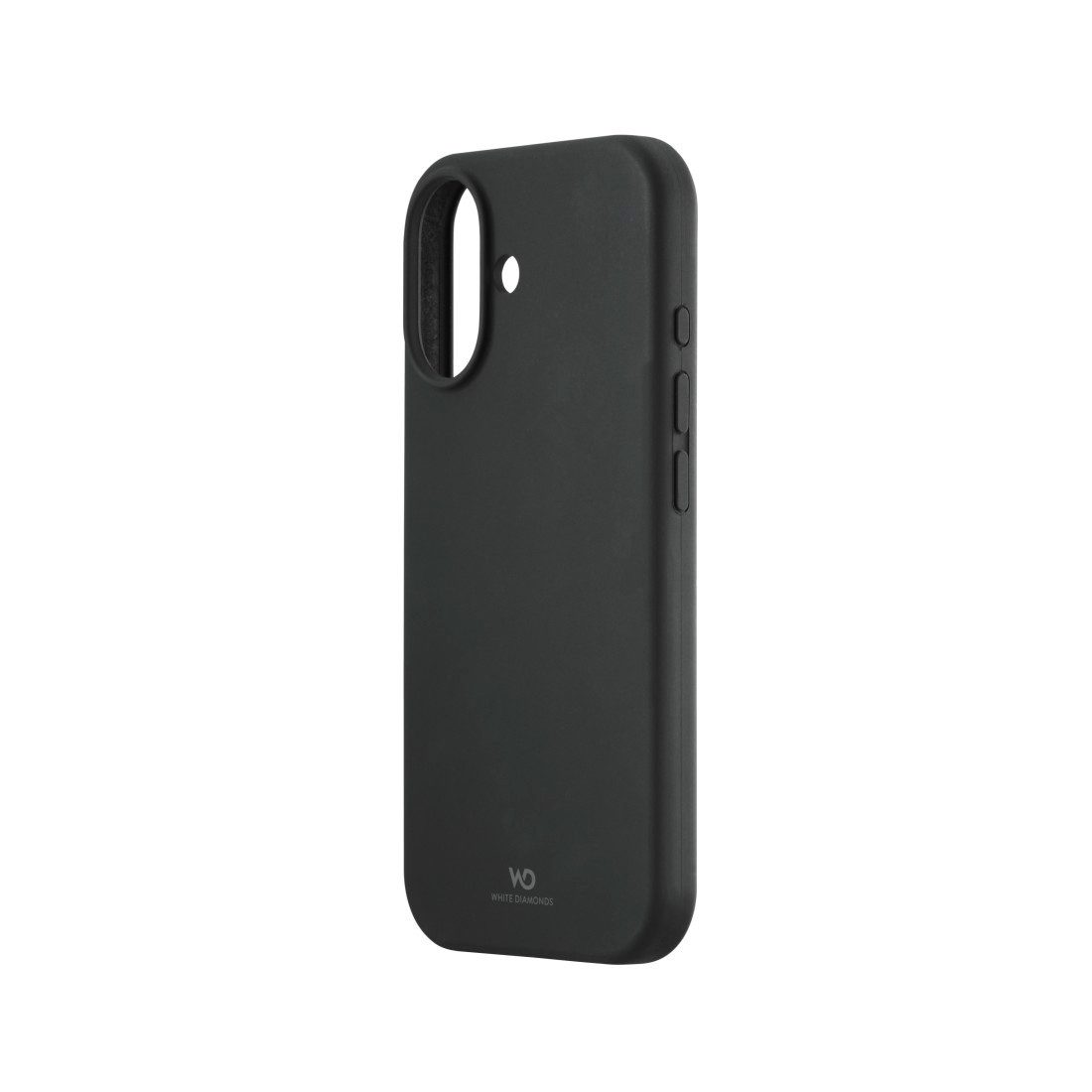 White Diamonds Smartphone-Hülle Cover "Mag Urban Case" für Apple iPhone 17, Schwarz, MagSafe kopmatibel, ultraschlankes Design