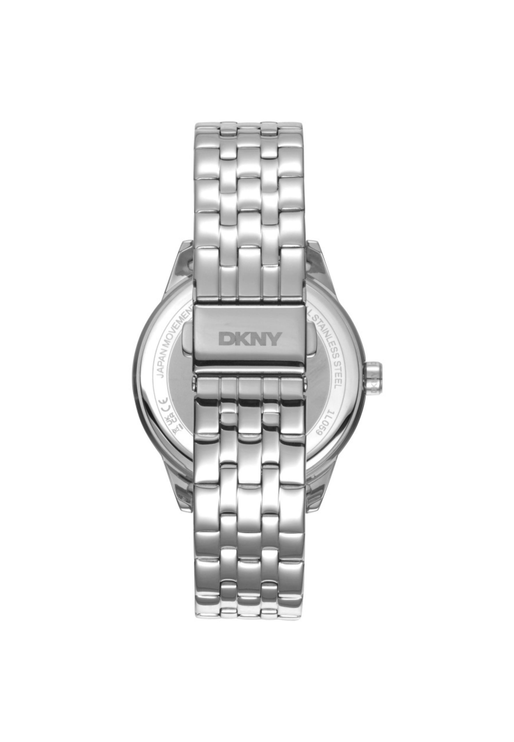 DKNY Automatikuhr Parsons Glitz Damen, (Set)