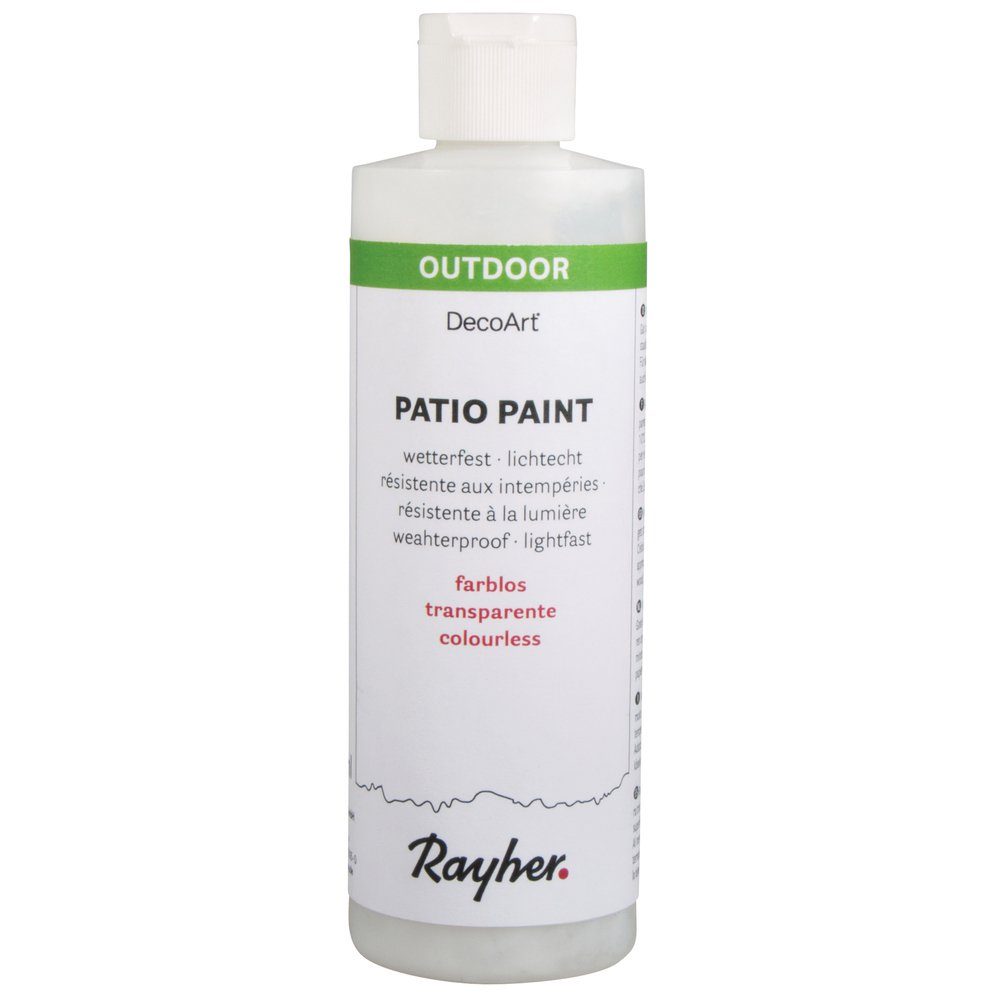 Rayher Bastelfarbe PatioPaint, 236 ml