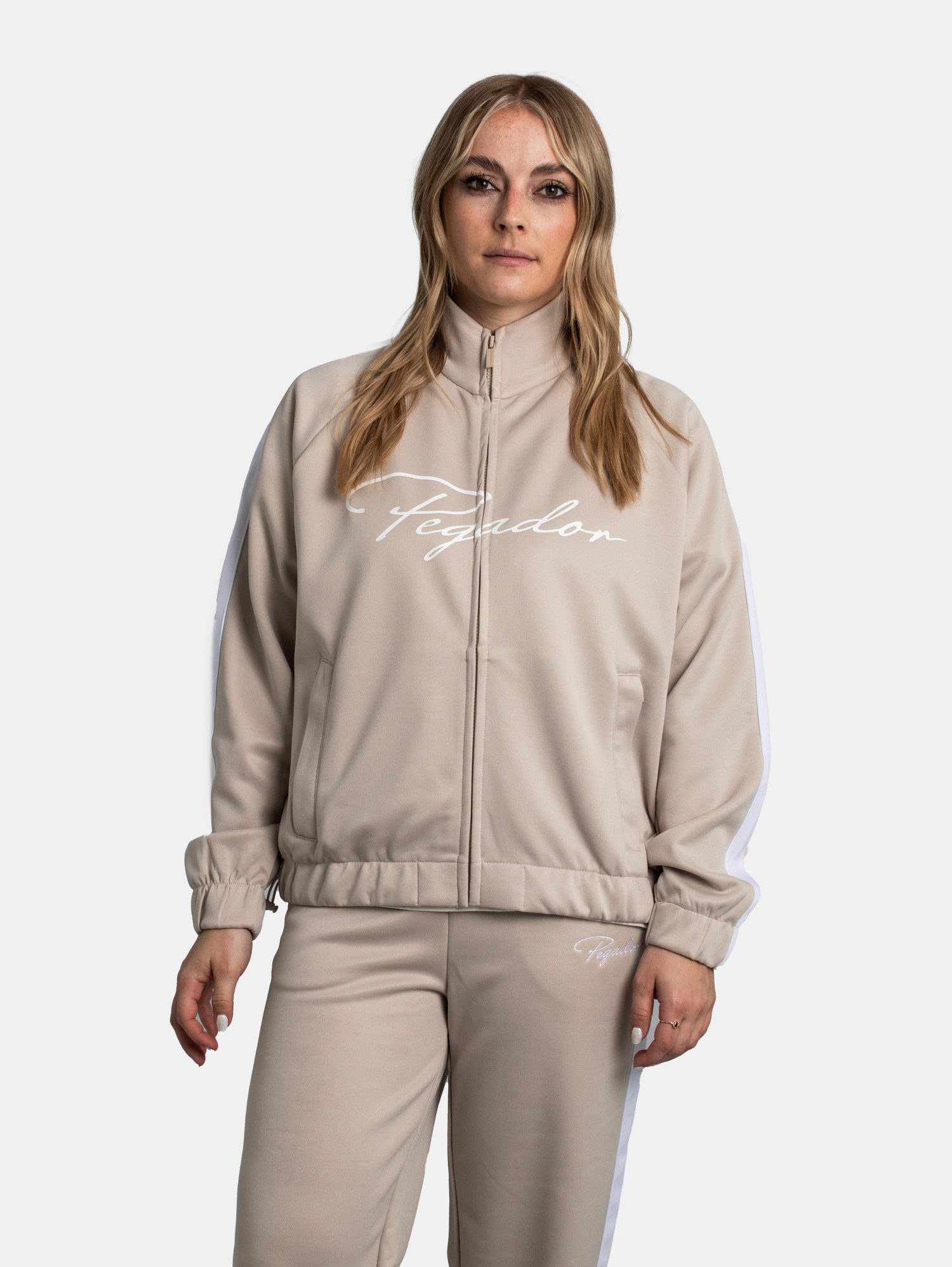 PEGADOR Trainingsjacke Pegador Soboya Trackjacket