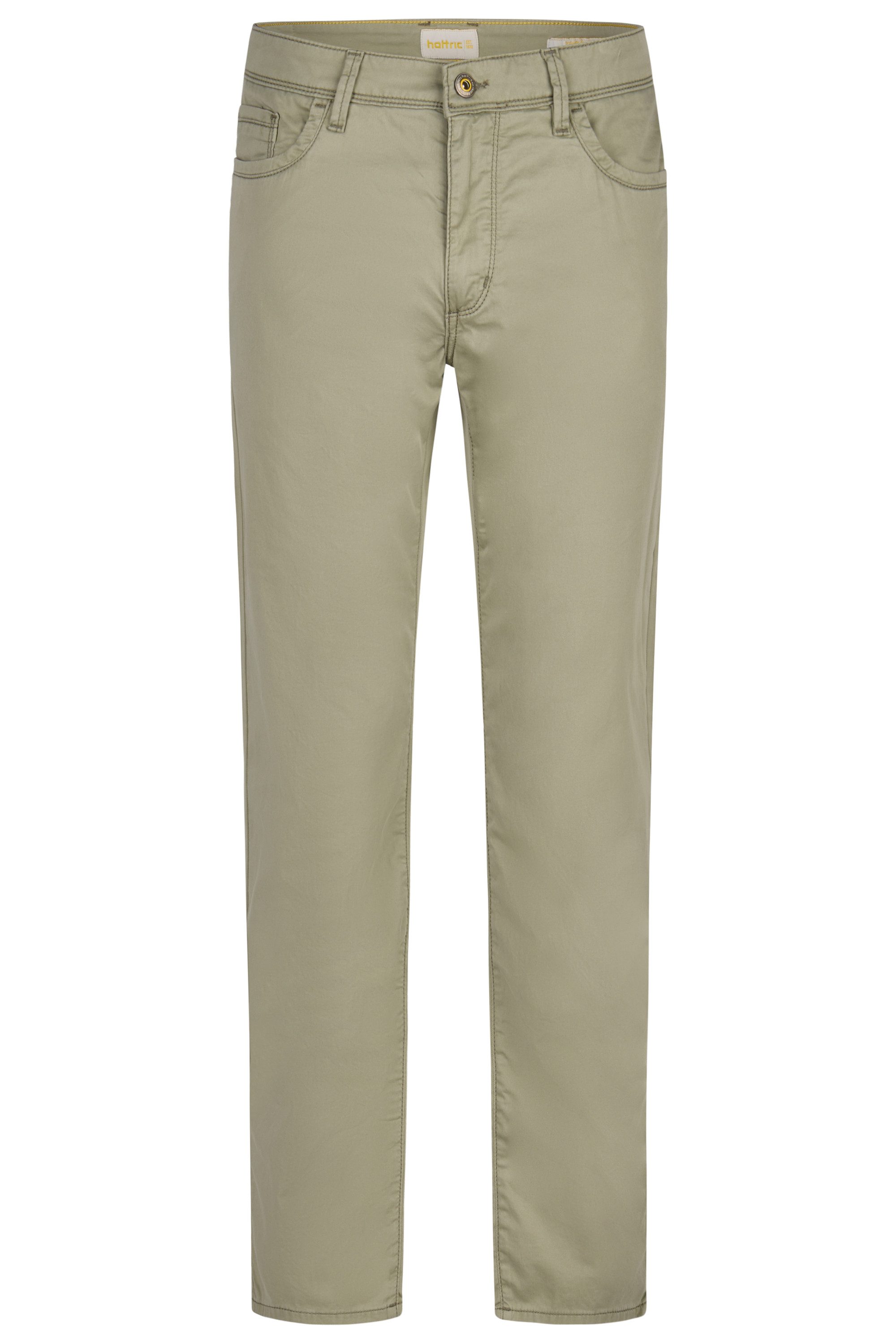 Hattric 5-Pocket-Hose 5-Pocket Hunter Ultra Light Pima