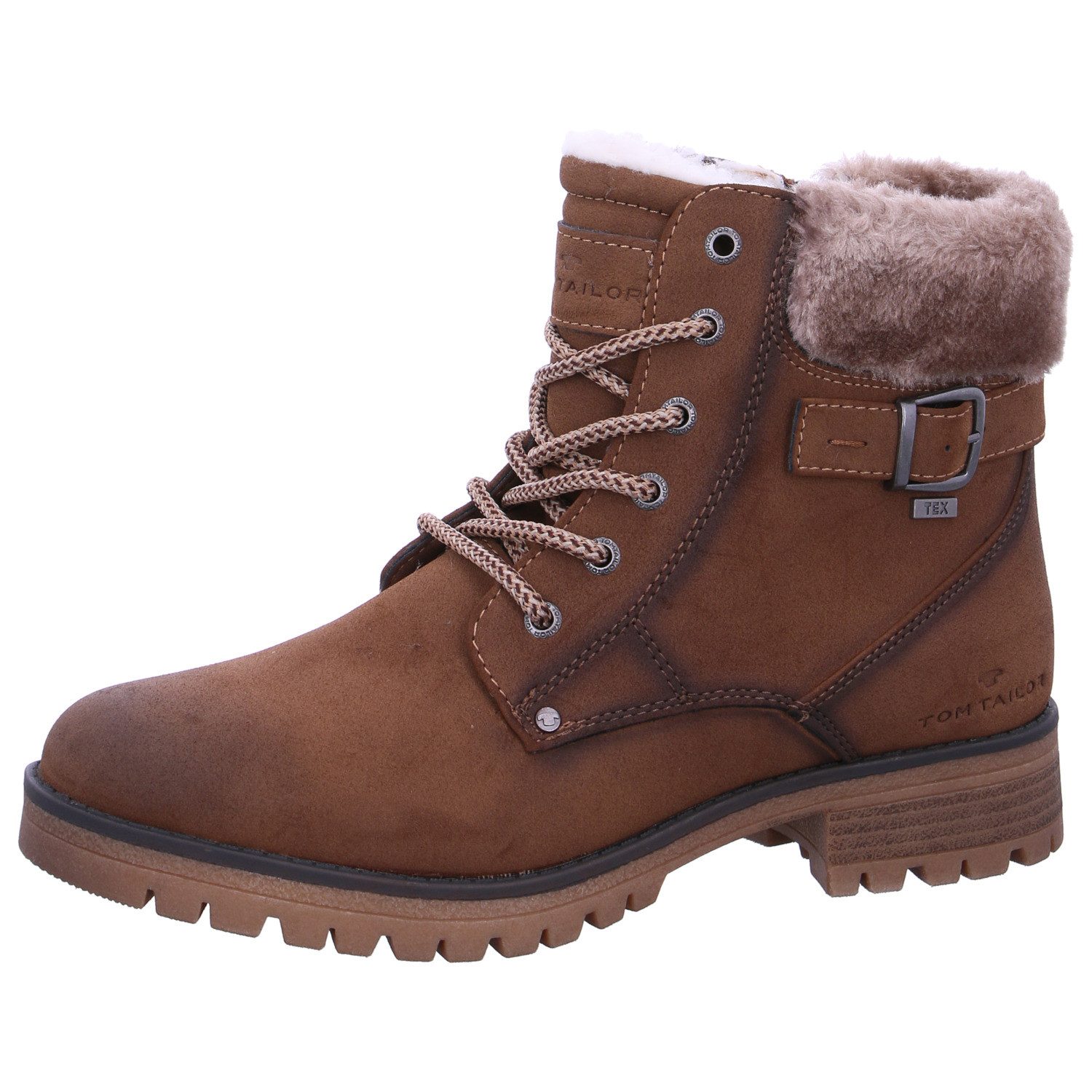 TOM TAILOR Schnürstiefel günstig online kaufen