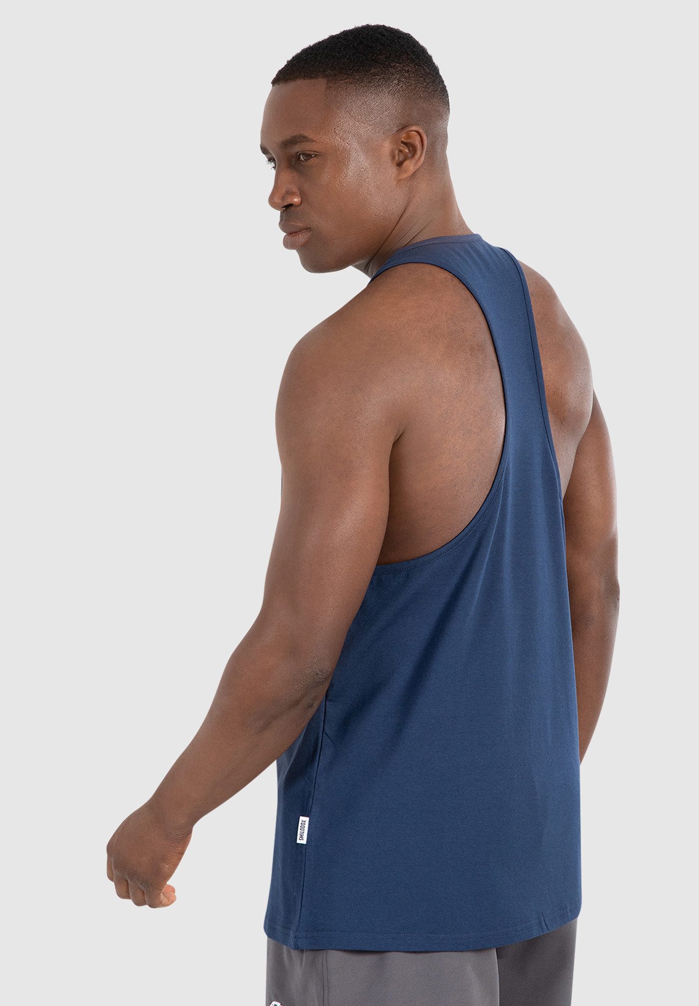 Smilodox Tanktop Florian, Tank Top Stringer, Regular Fit, ärmelloses Workou günstig online kaufen