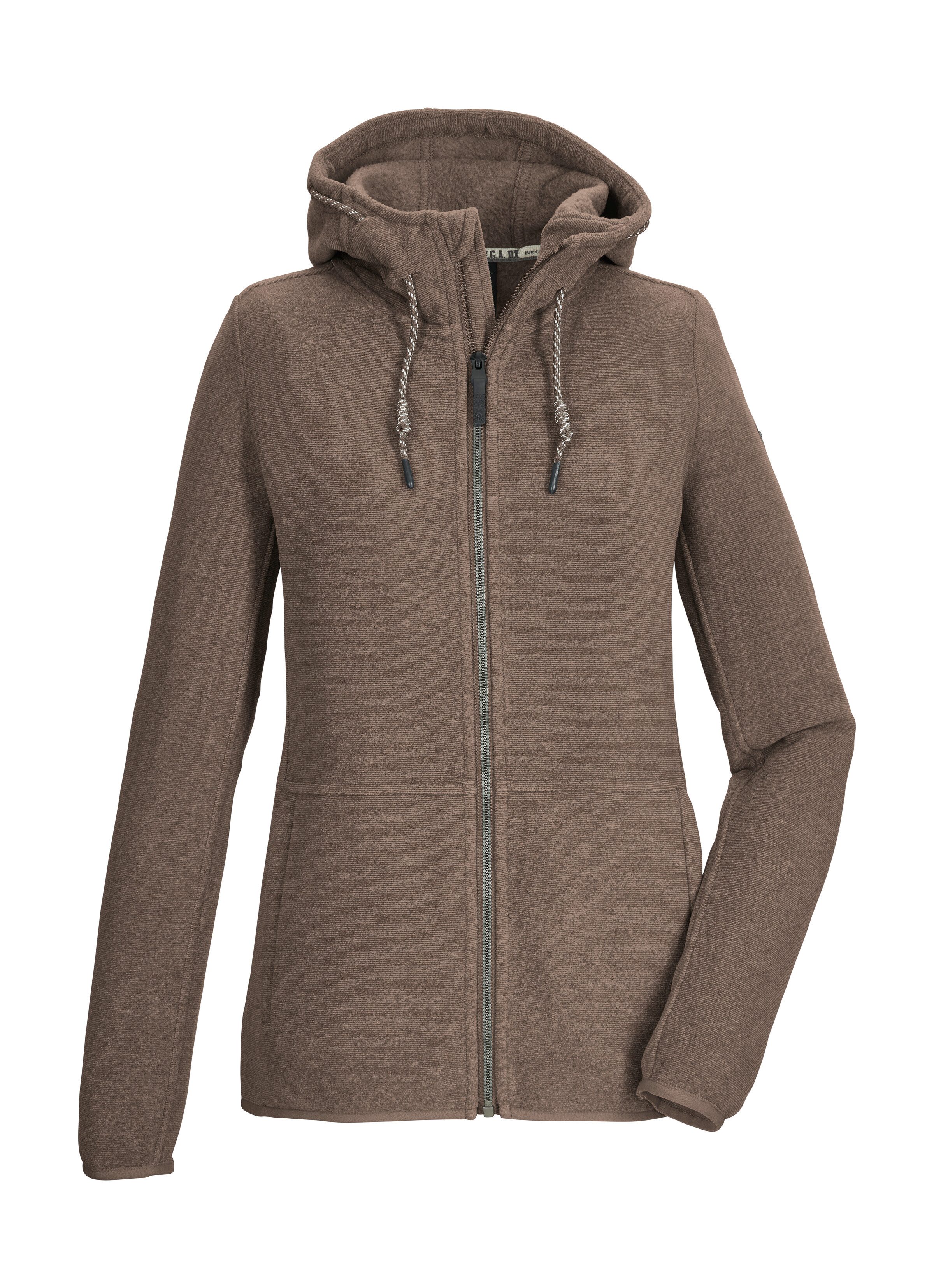 Fleecejacke GW 19 WMN KNTFLC JCKT
