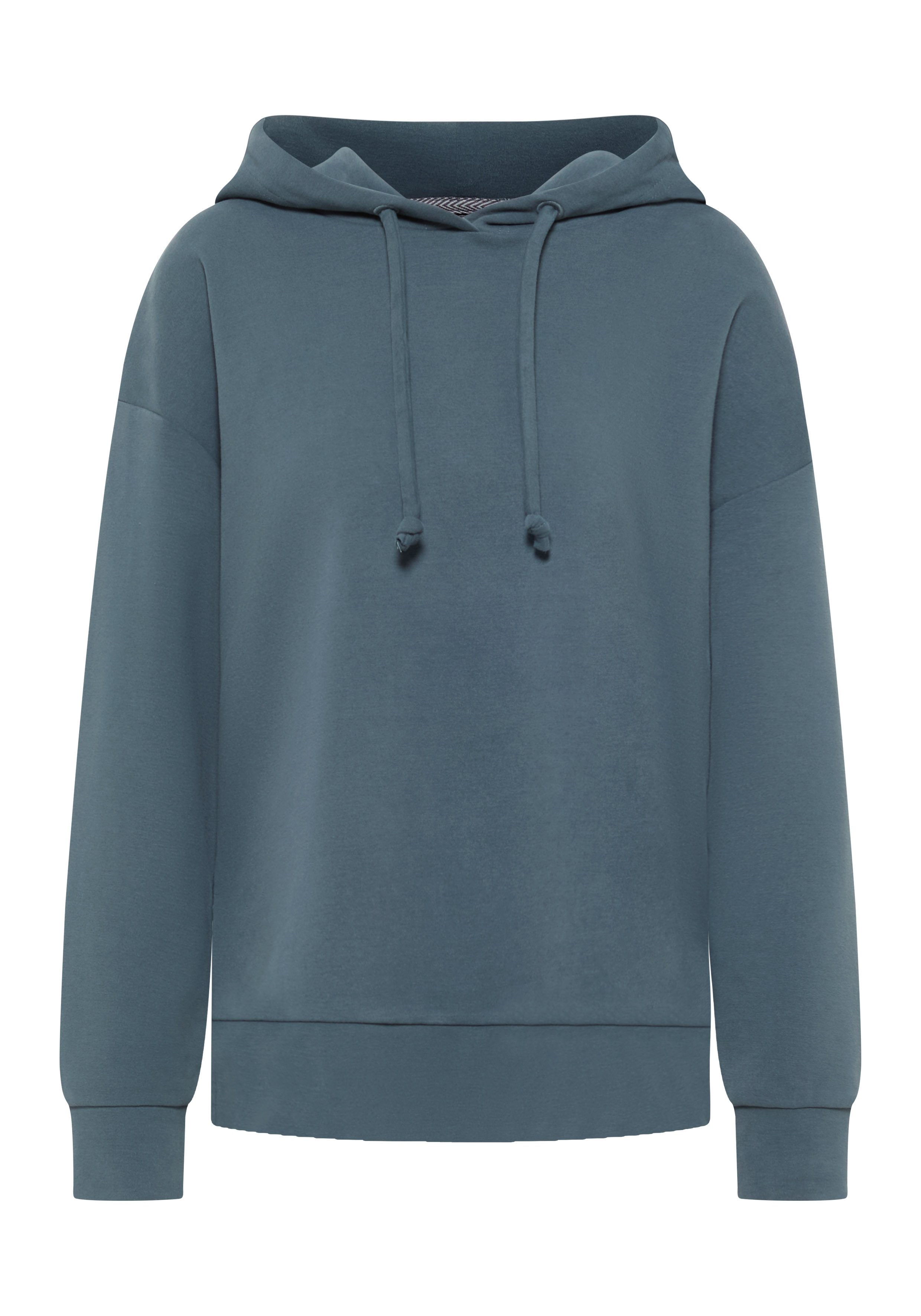 Elbsand Hoodie Mette Kapuzensweatshirt mit weicher Kordel günstig online kaufen