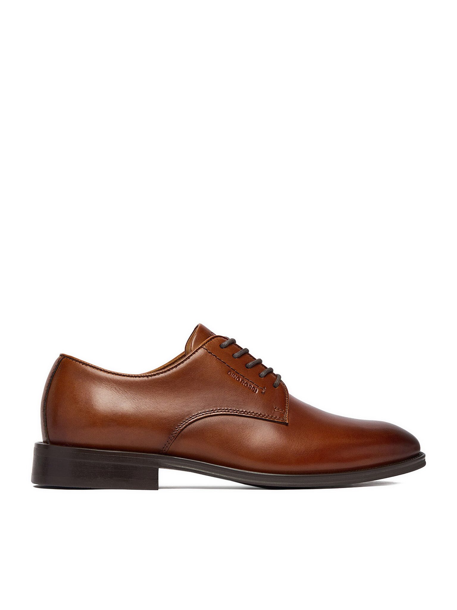 GINO ROSSI Gino Rossi Herrenschuhe Braun Gino Rossi-EO-MARTINO-03 126 Uhr Braun Sneaker