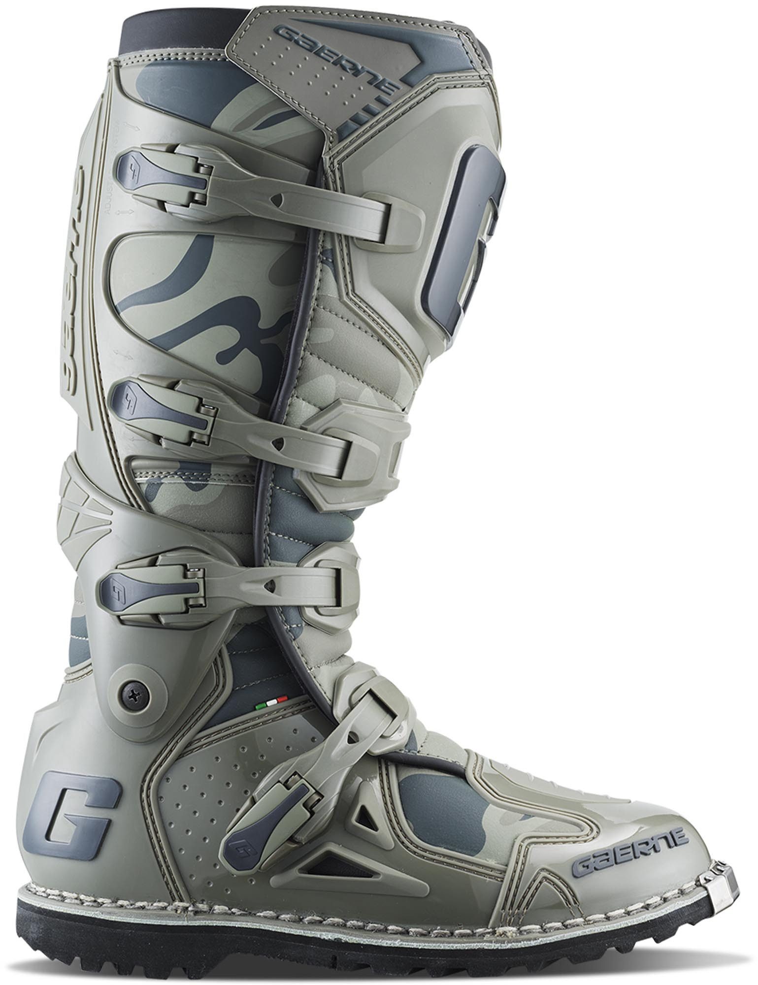 Gaerne Fastback Enduro Motocross Stiefel Motorradstiefel robust