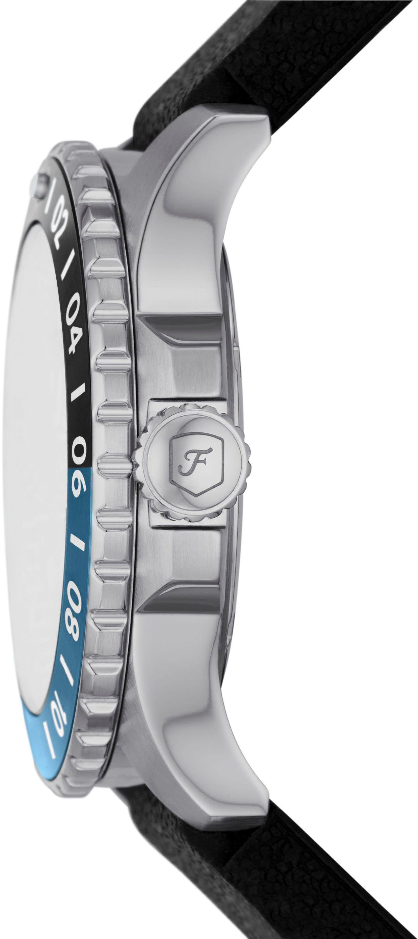 Fossil Quarzuhr FOSSIL BLUE GMT FS6049, günstig online kaufen