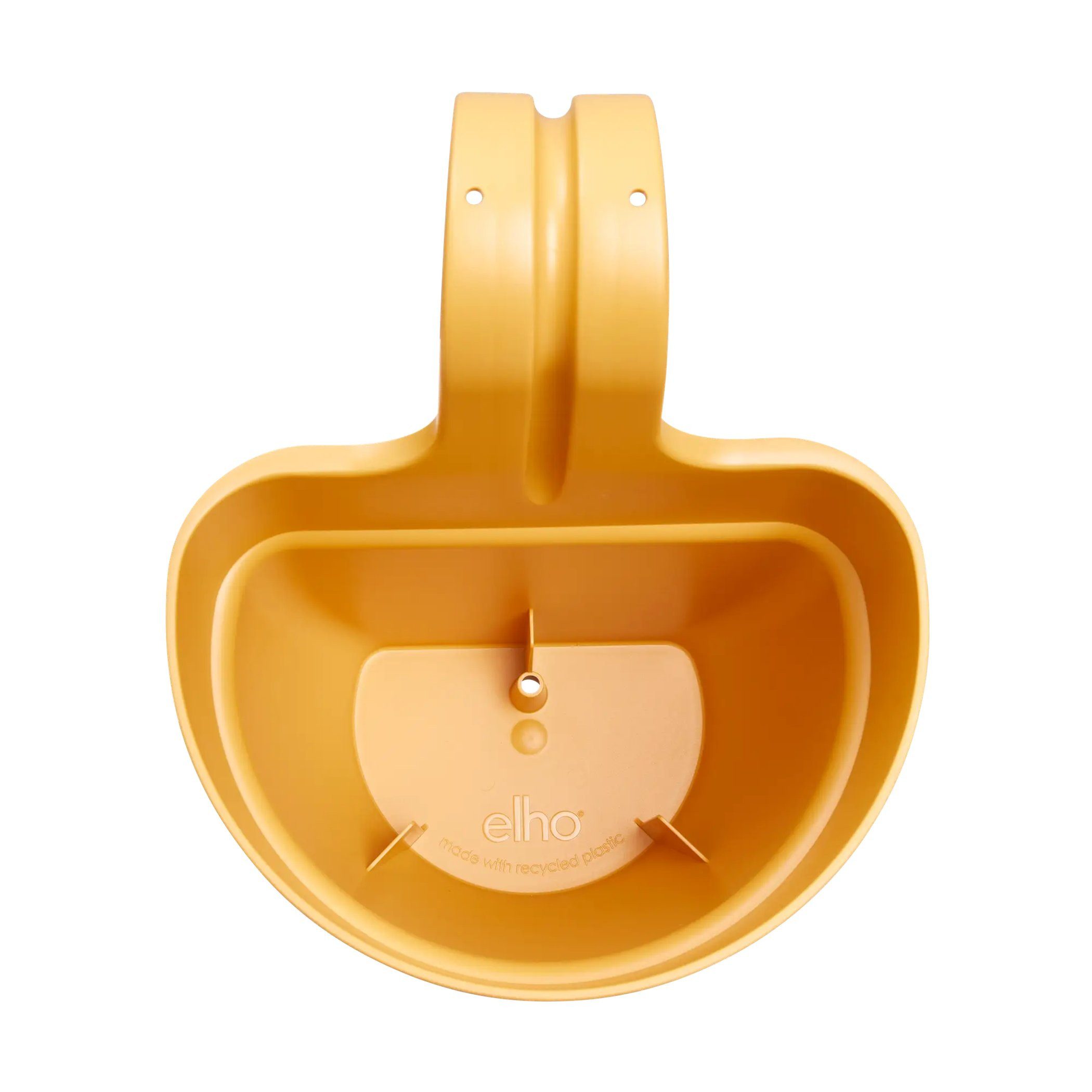 Elho Blumenkasten Vibia Campana S  Ø 20 cm Honiggelb günstig online kaufen