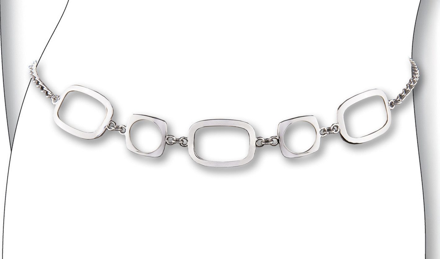 BERND GÖTZ Kettengürtel Kettengürtel für Kleider & Blusen, stilvoll & modisch