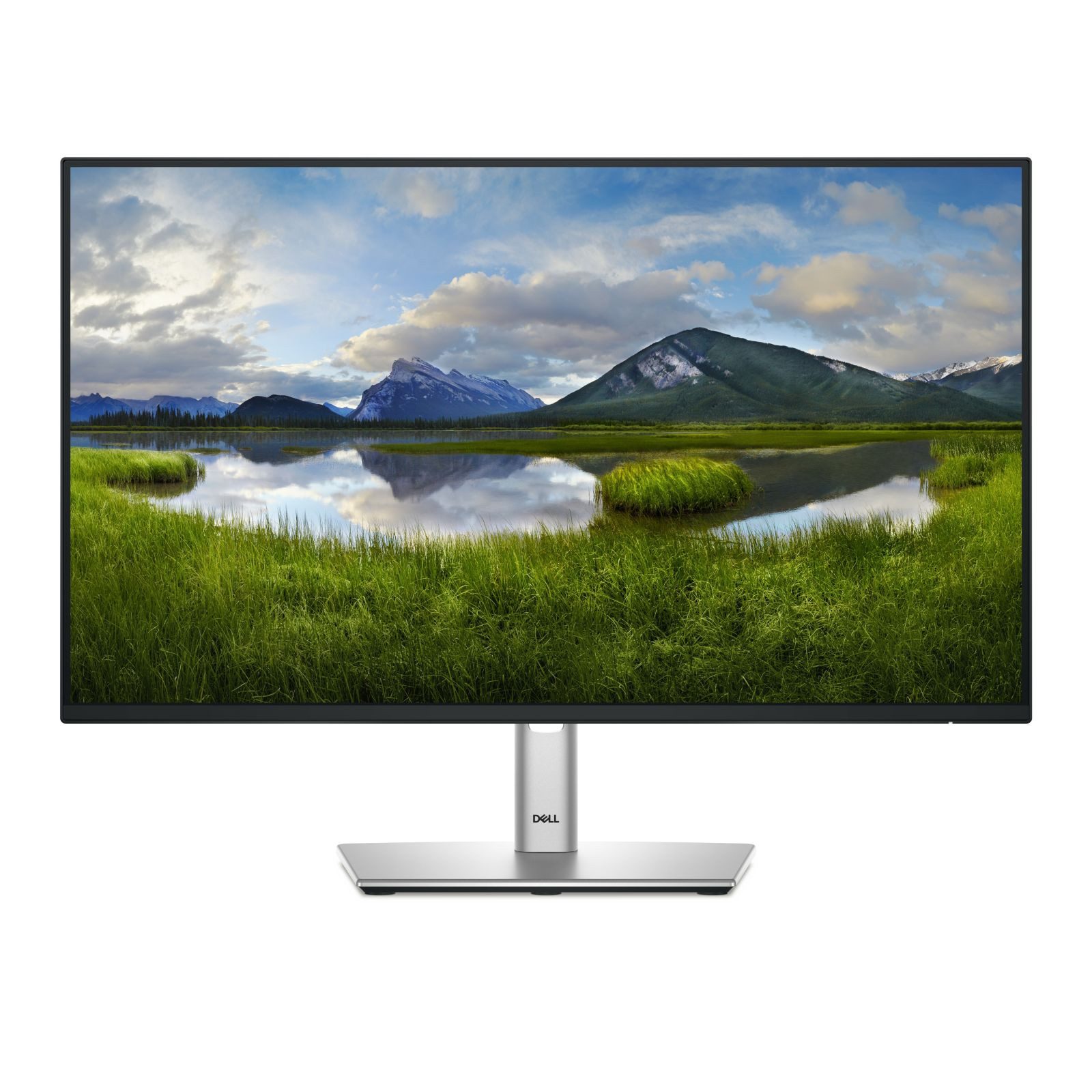 Dell TFT P2425H 23.8IN IPS ANTI-GLAR 1920X1080 16:9 DP HDMI VGA USB TFT-Monitor (1920 x 1080 px, Full HD, 8 ms Reaktionszeit, 100 Hz, IPS, HDCP, Pivot, Höhenverstellbar)