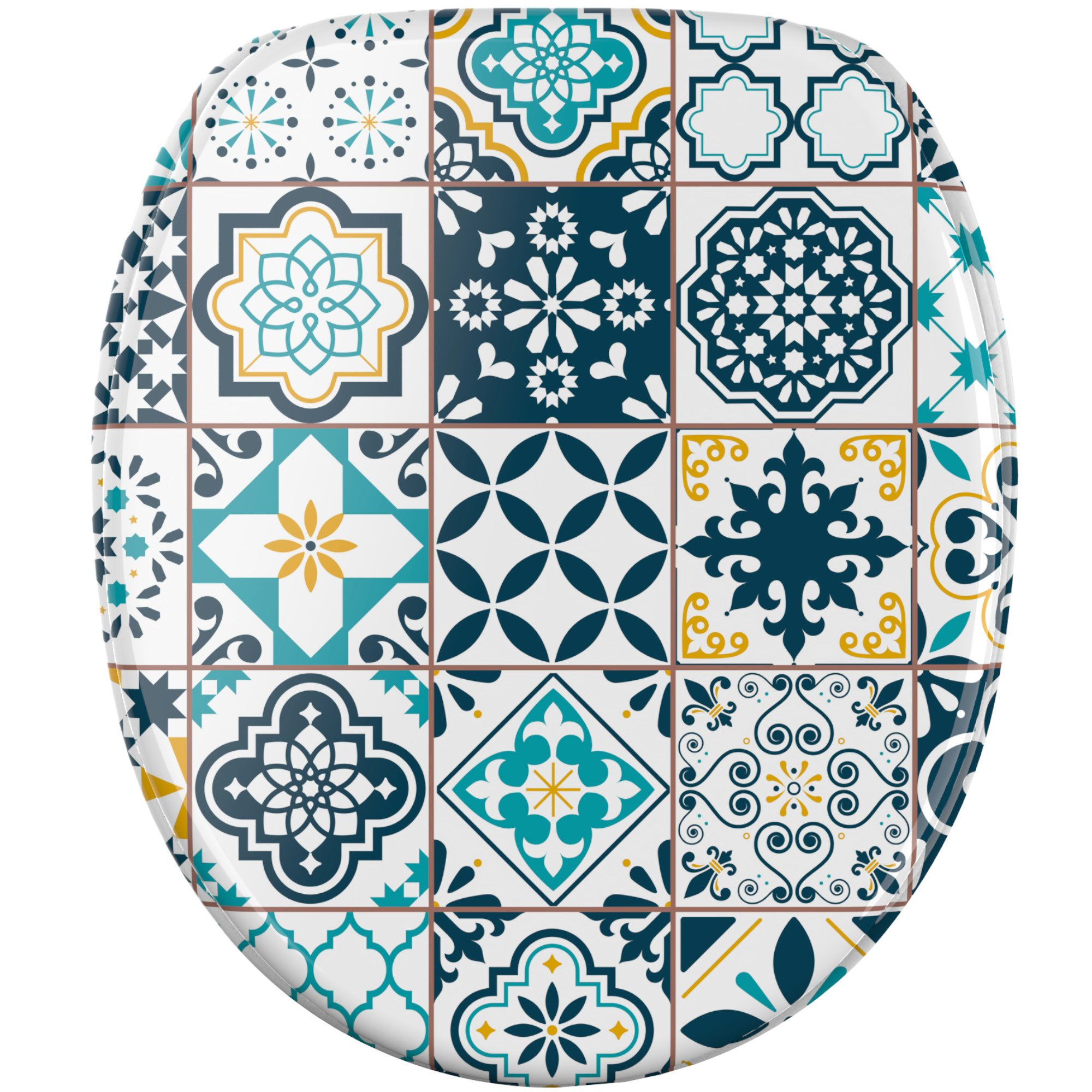 Sanilo WC-Sitz Palazzo, mit Absenkautomatik, hochwertig & modern, universel günstig online kaufen