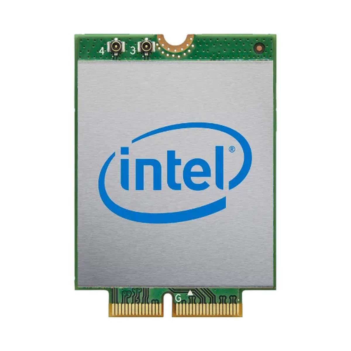 Intel® Intel Wi-Fi 6E AX210 Eingebaut WLAN 2400 Mbit/s Adapter