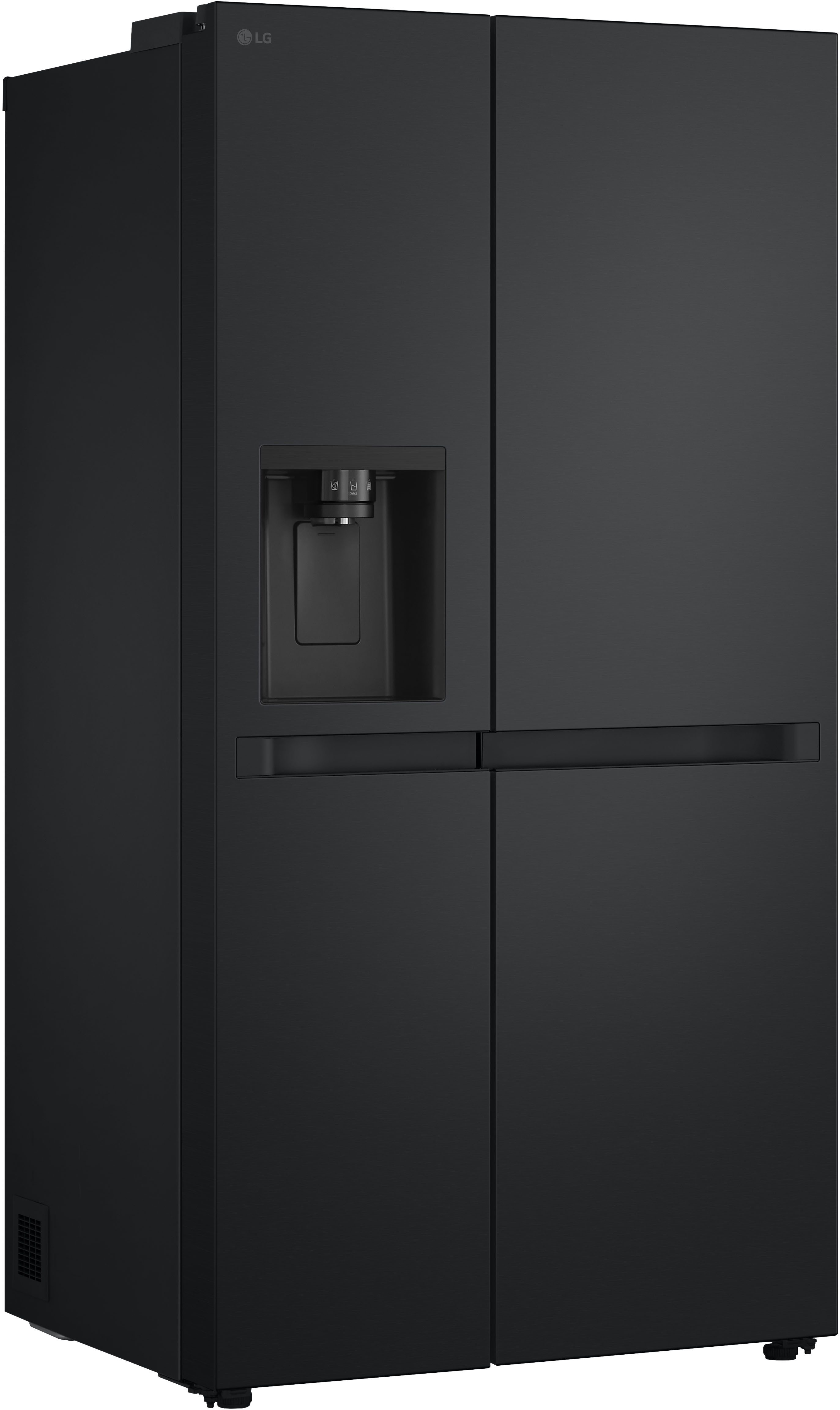 LG Side-by-Side GSLC41EPPE, 179 cm hoch, 91,3 cm breit