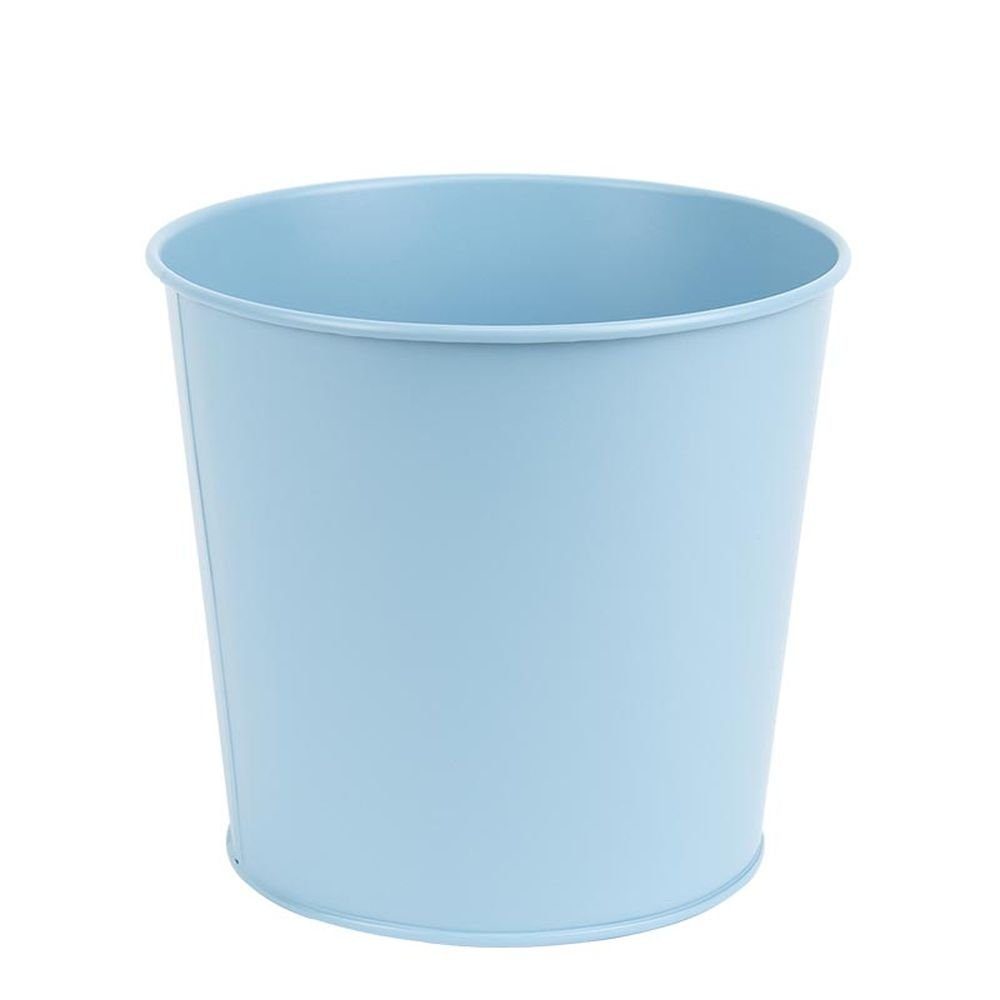 Rivanto Blumentopf Blautöne, für Terrasse Balkon günstig online kaufen
