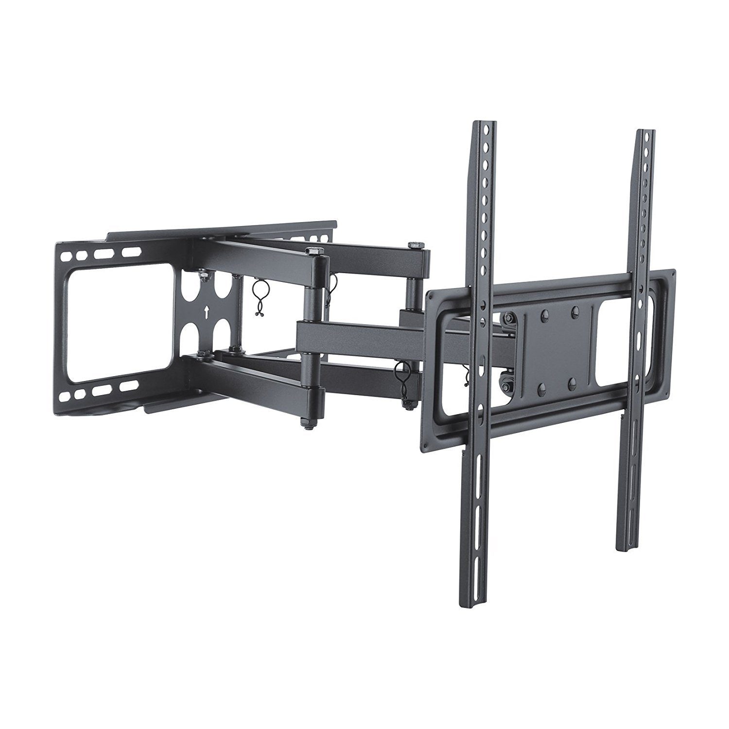 PureMounts PureMounts PM-FM41-400 - Neigbare und schwenkbare TV / Monitor Wandhal TV-Wandhalterung