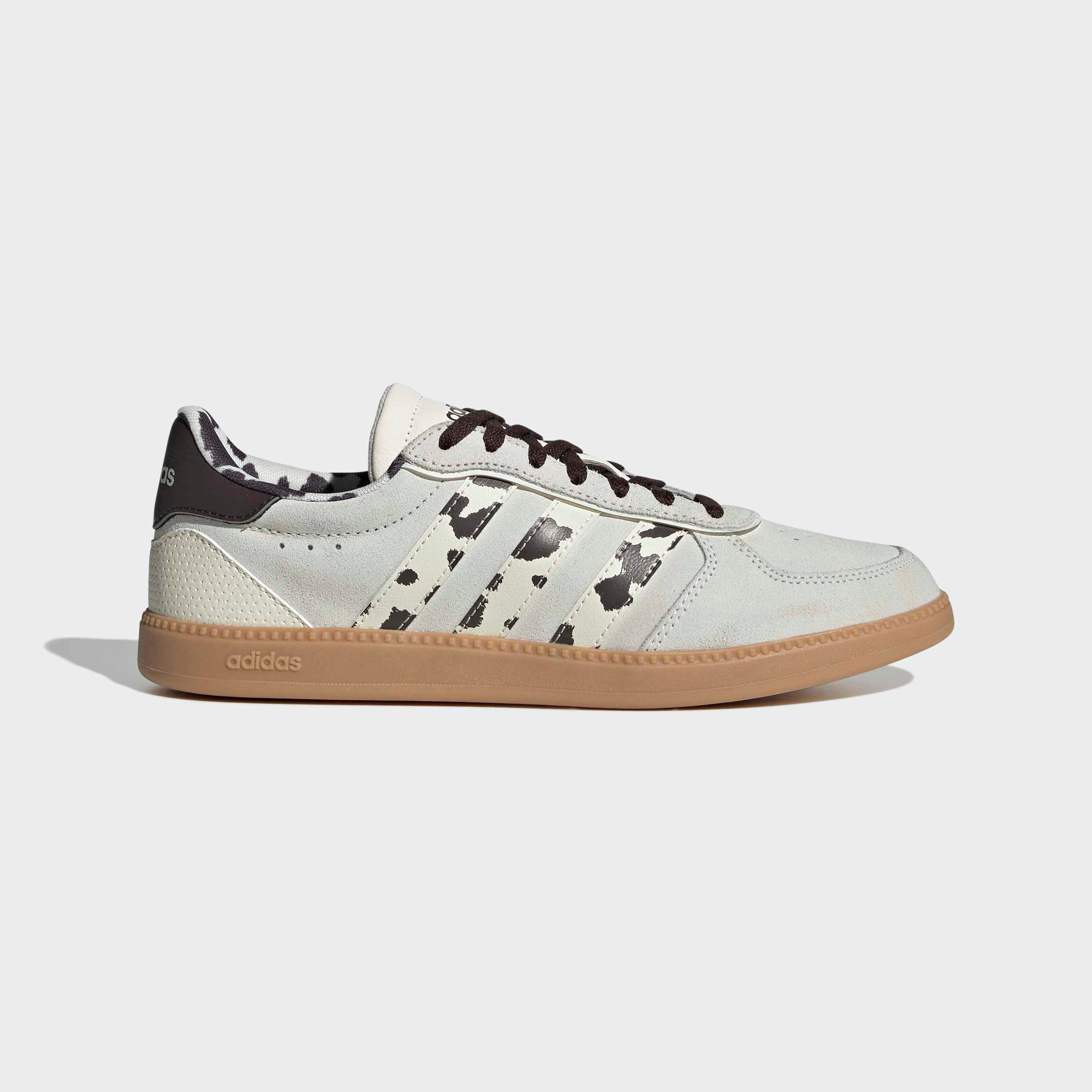 adidas Sportswear BREAKNET SLEEK Sneaker mit Kuh Muster