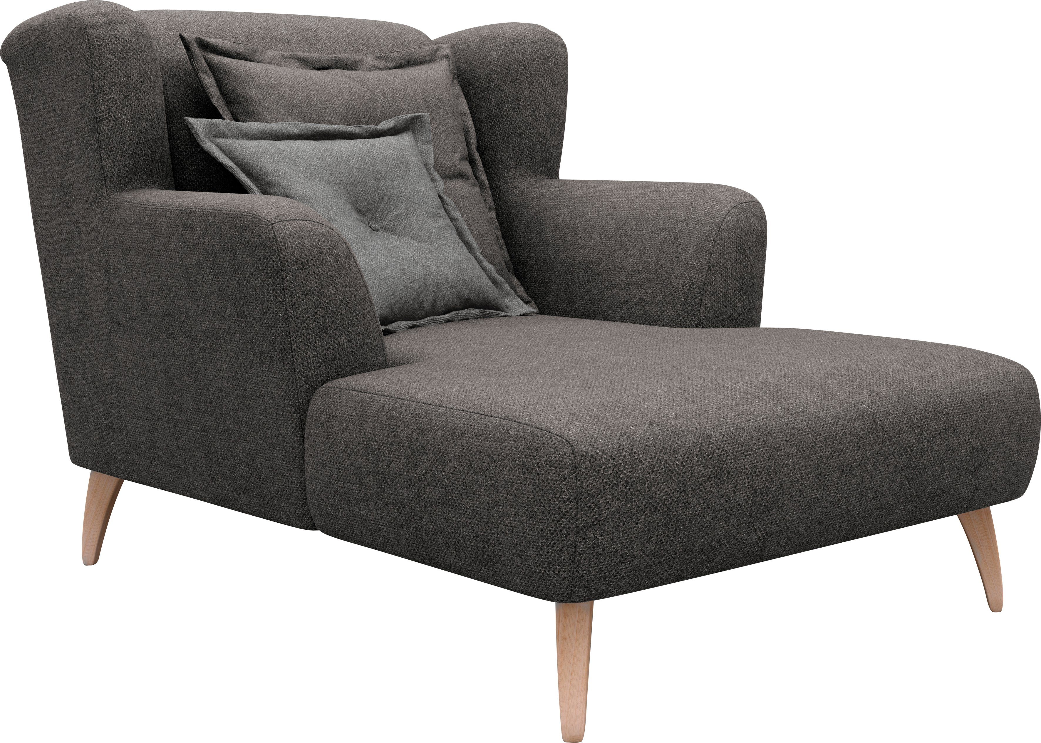 Home affaire Loveseat Baggio günstig online kaufen