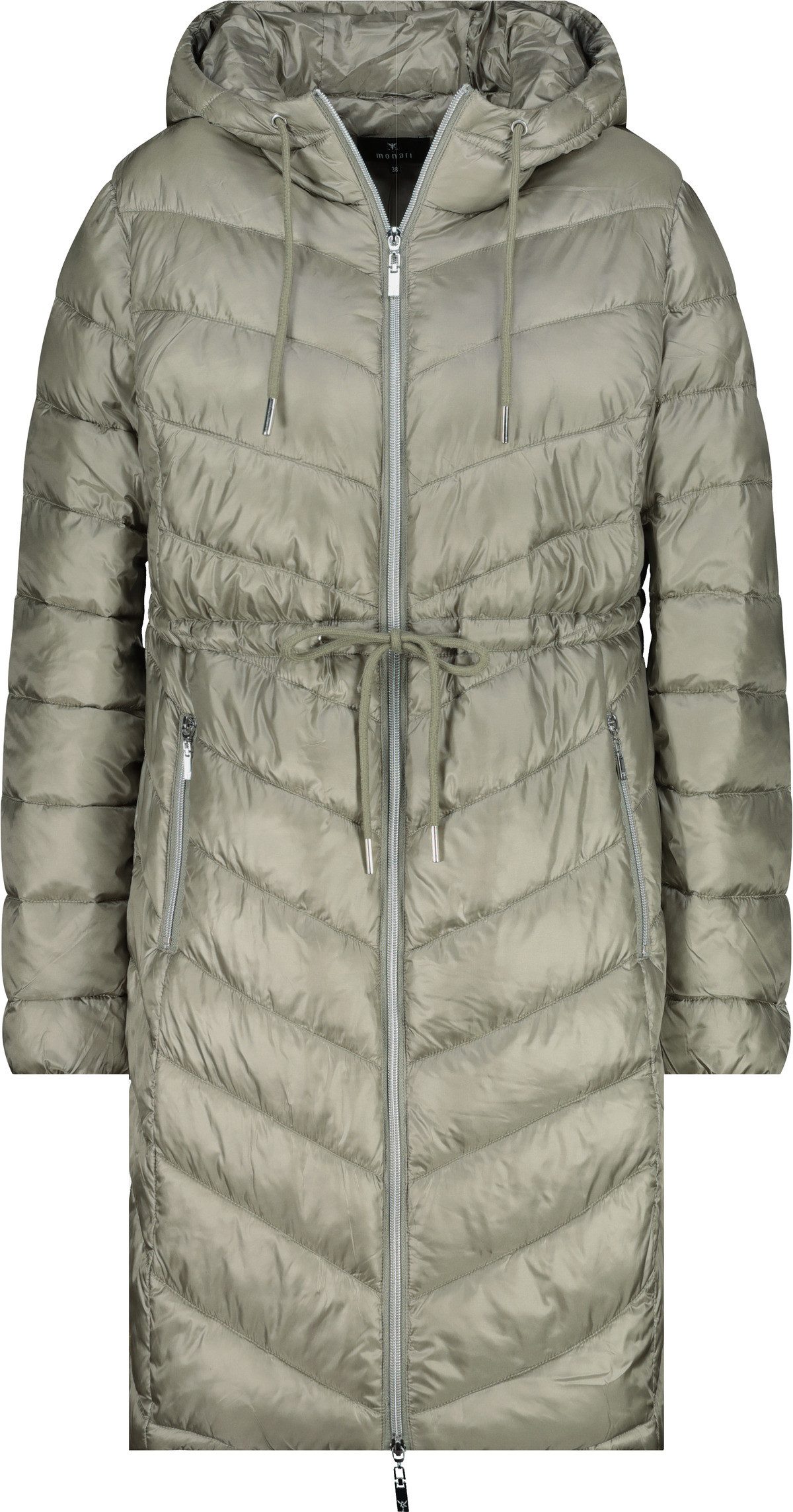 Monari Steppmantel Mantel günstig online kaufen