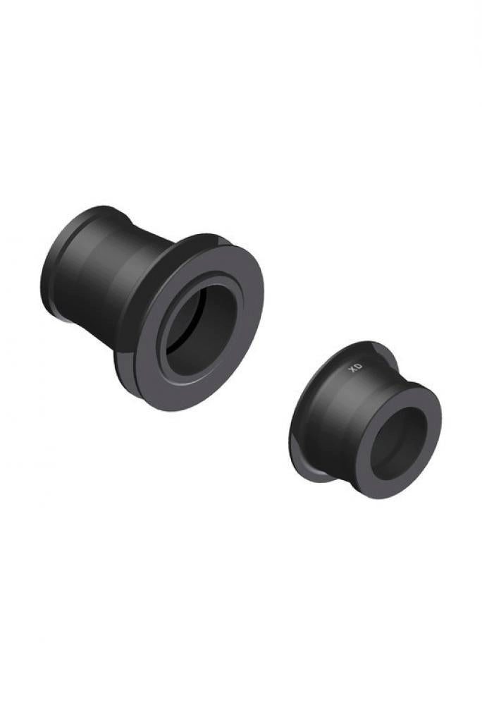 DT Swiss Laufrad DT Swiss Umrüstkit Achse 12 mm - einfache Achskonvertierung mit präzis