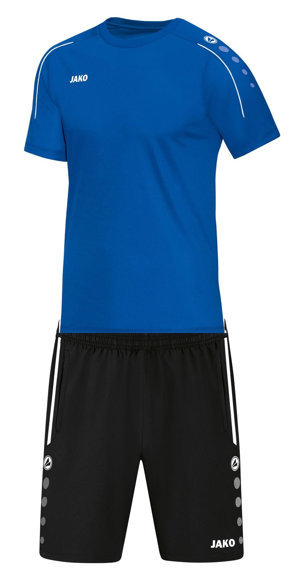 Jako Fußballtrikot Herren Trikot Set Allround Classico