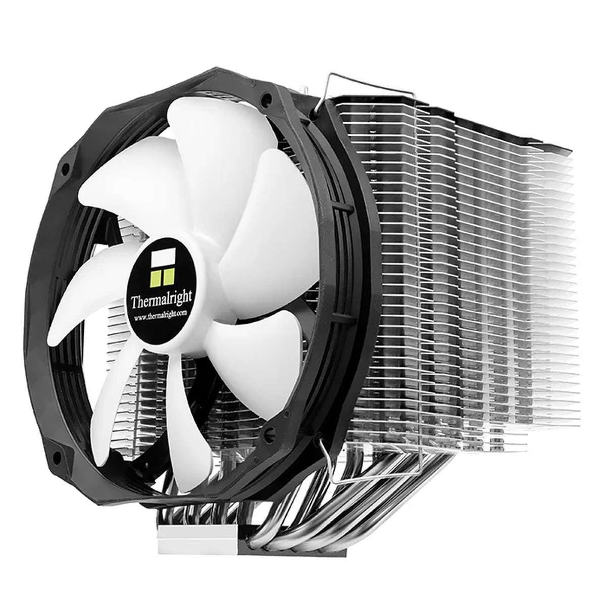 Thermalright CPU Kühler Thermalright Le GRAND MACHO RT Prozessor Luftkühlung 15 cm Schwarz