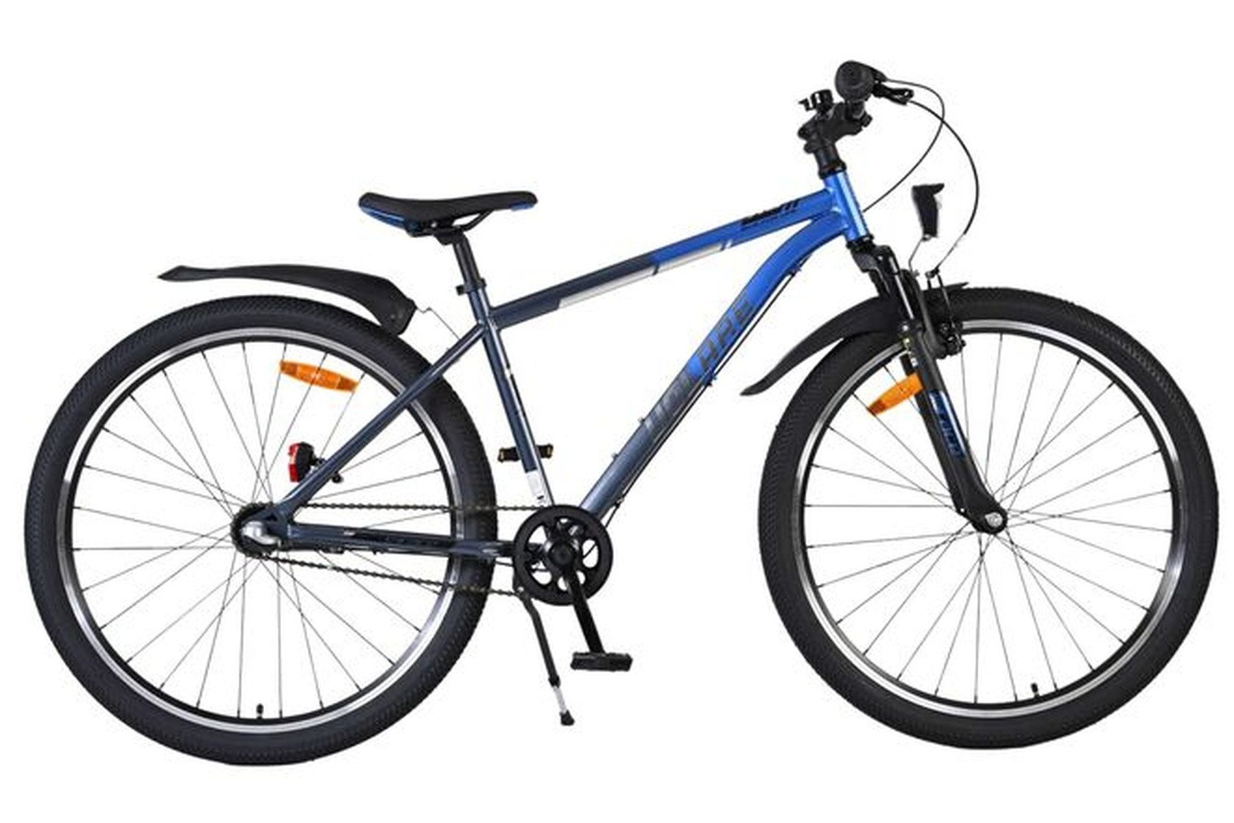 Kinderfahrrad XC Race Jungen 26 Zoll Blau/Grau – Nexus 3-Gang, Handbremse