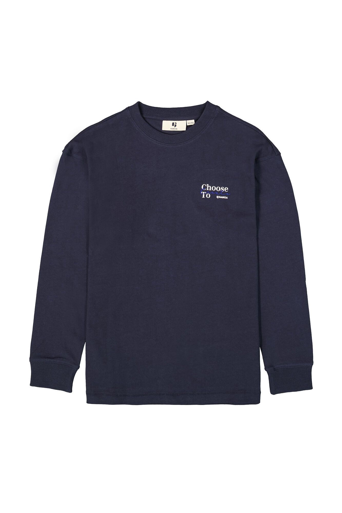 Langarmshirt