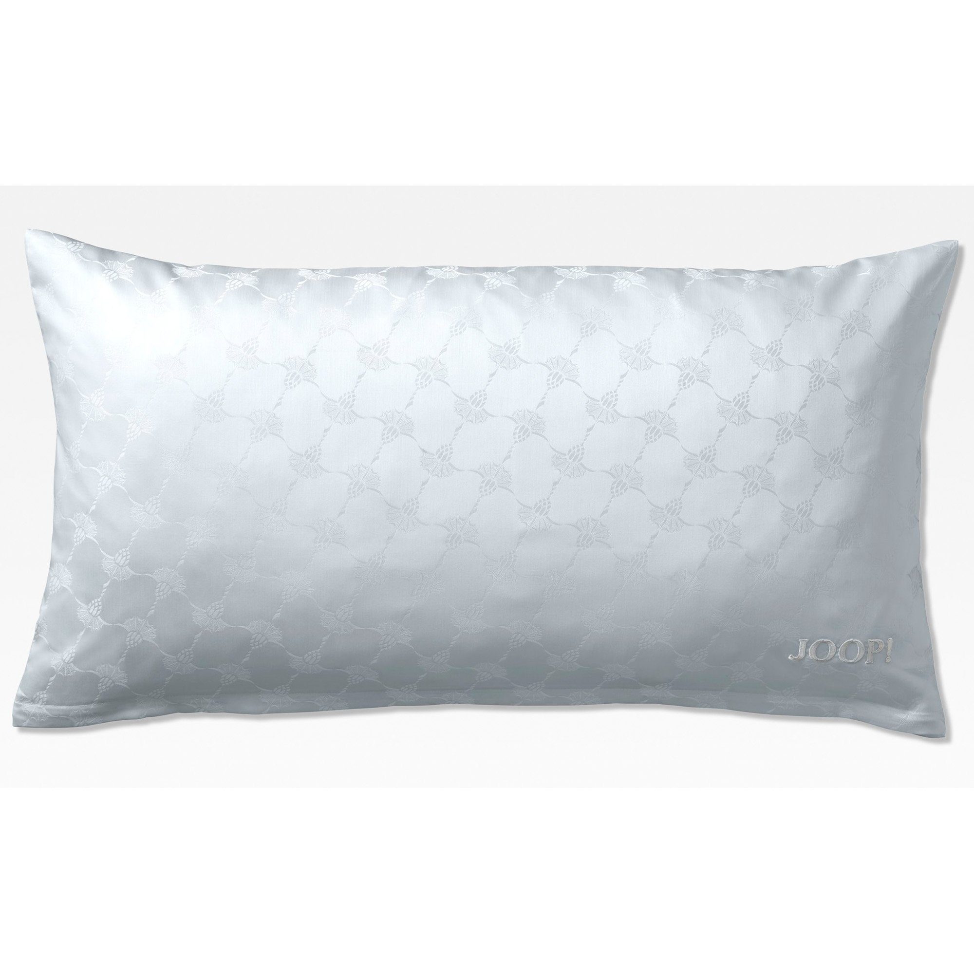 JOOP! Bettwäsche Cornflower 4020 Mako-Satin, Mako-Satin günstig online kaufen