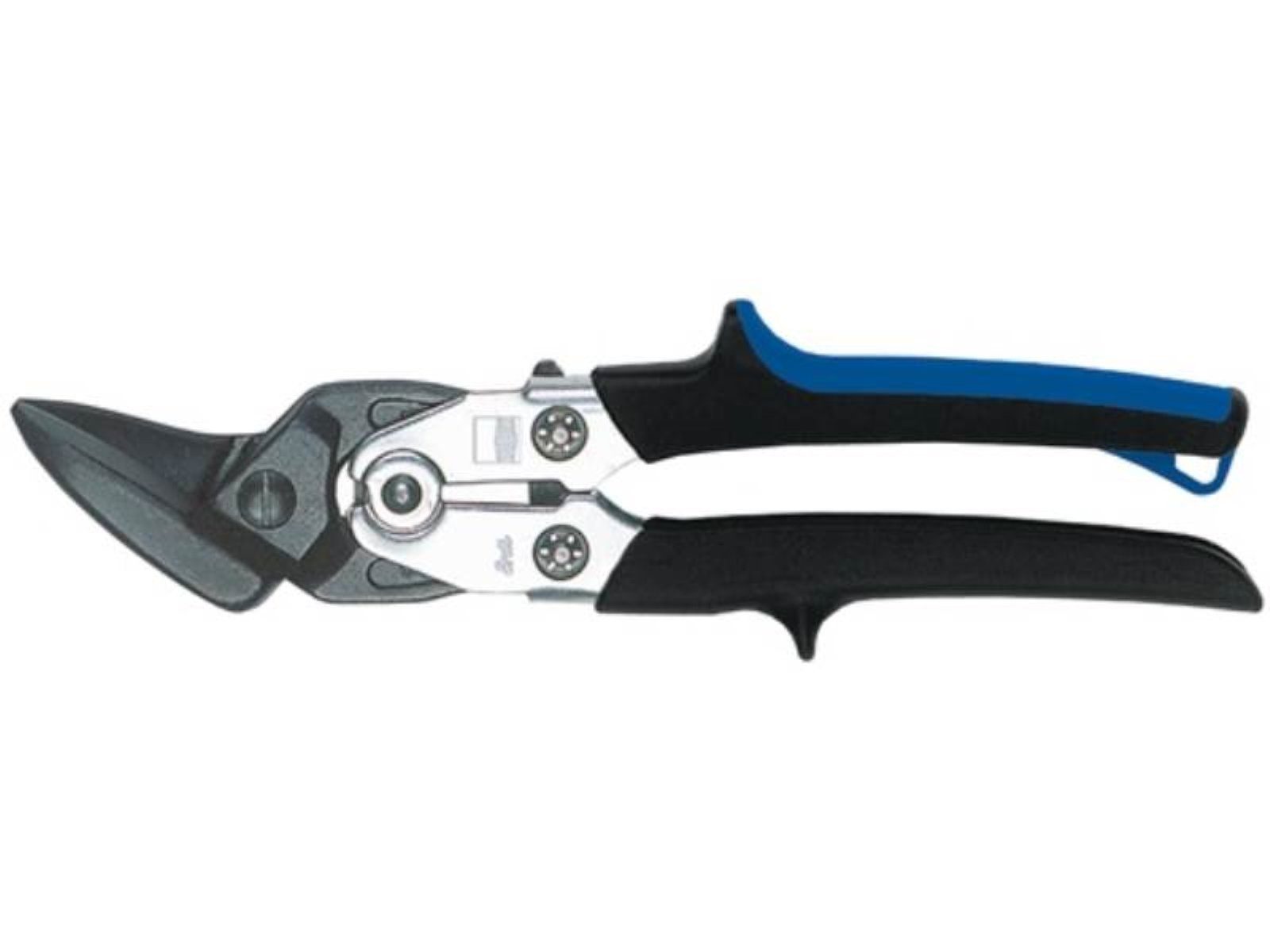 Blechschere ERDI D27A Idealblechschere D27A Länge 260 mm rechts Stahl max. 1,2 mm