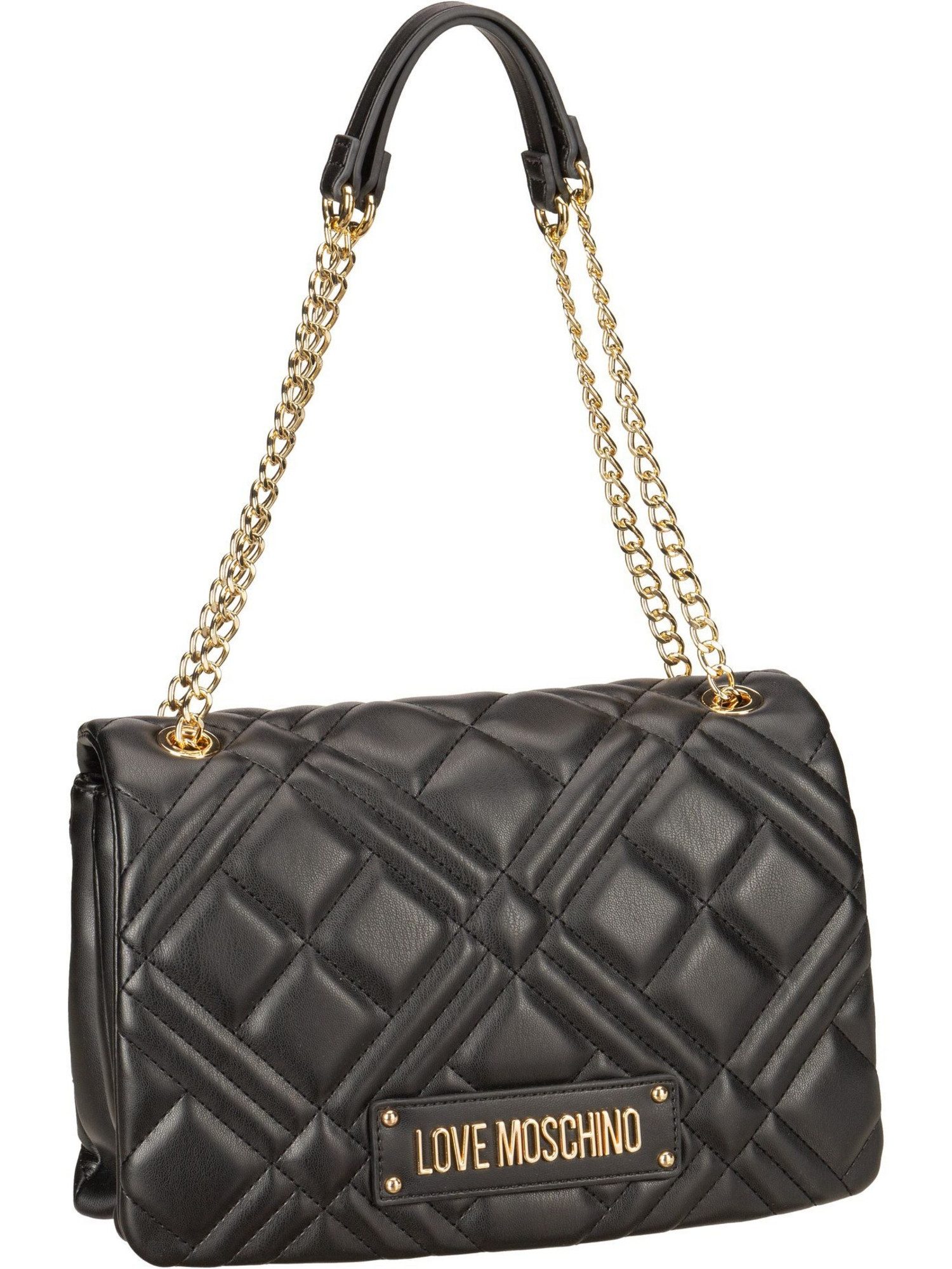LOVE MOSCHINO Handtasche Quilted Bag, Abendtasche günstig online kaufen