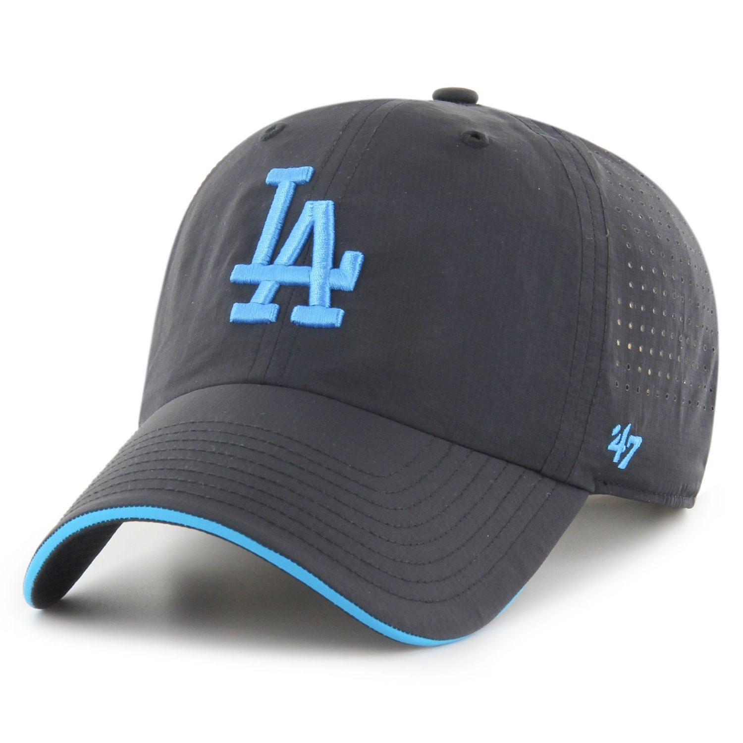 Snapback Cap Ripstop OUTBURST Los Angeles Dodgers