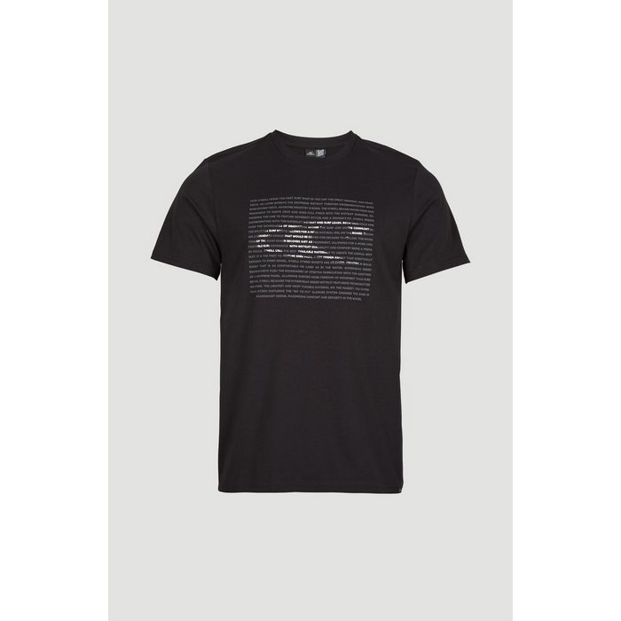 O'Neill T-Shirt "ABSTRACT WAVE&quot