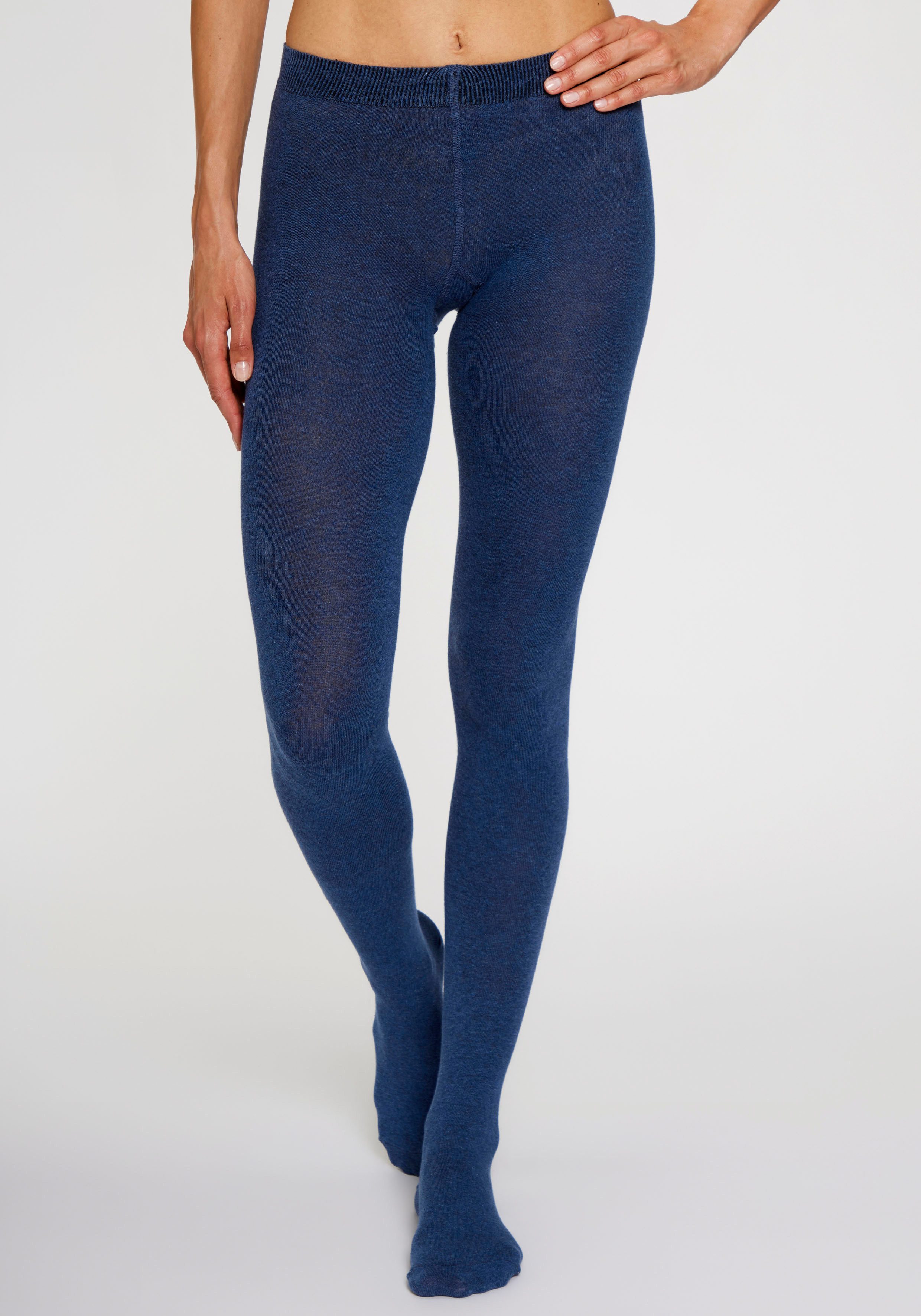 Strickstrumpfhose