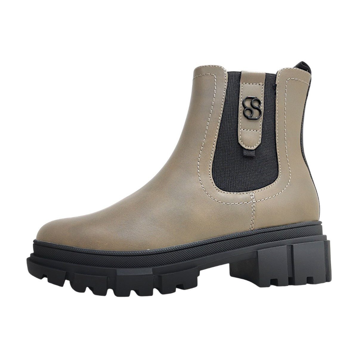 s.Oliver Чоботи Schnürstiefel