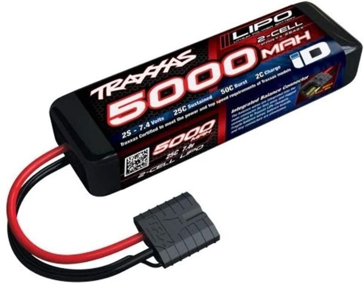 Traxxas Spielzeug-Auto Traxxas Akkupack (LiPo) 7.4 günstig online kaufen