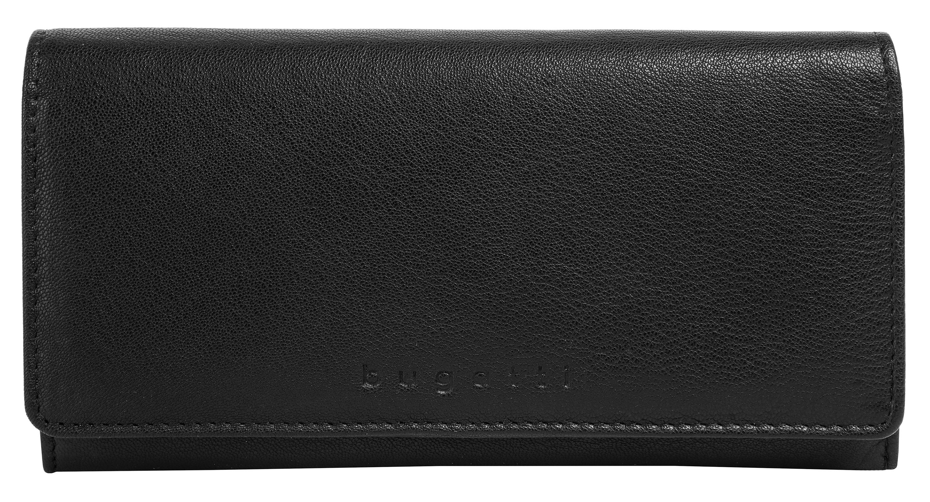 bugatti Geldbörse PUNTO, echt Leder günstig online kaufen