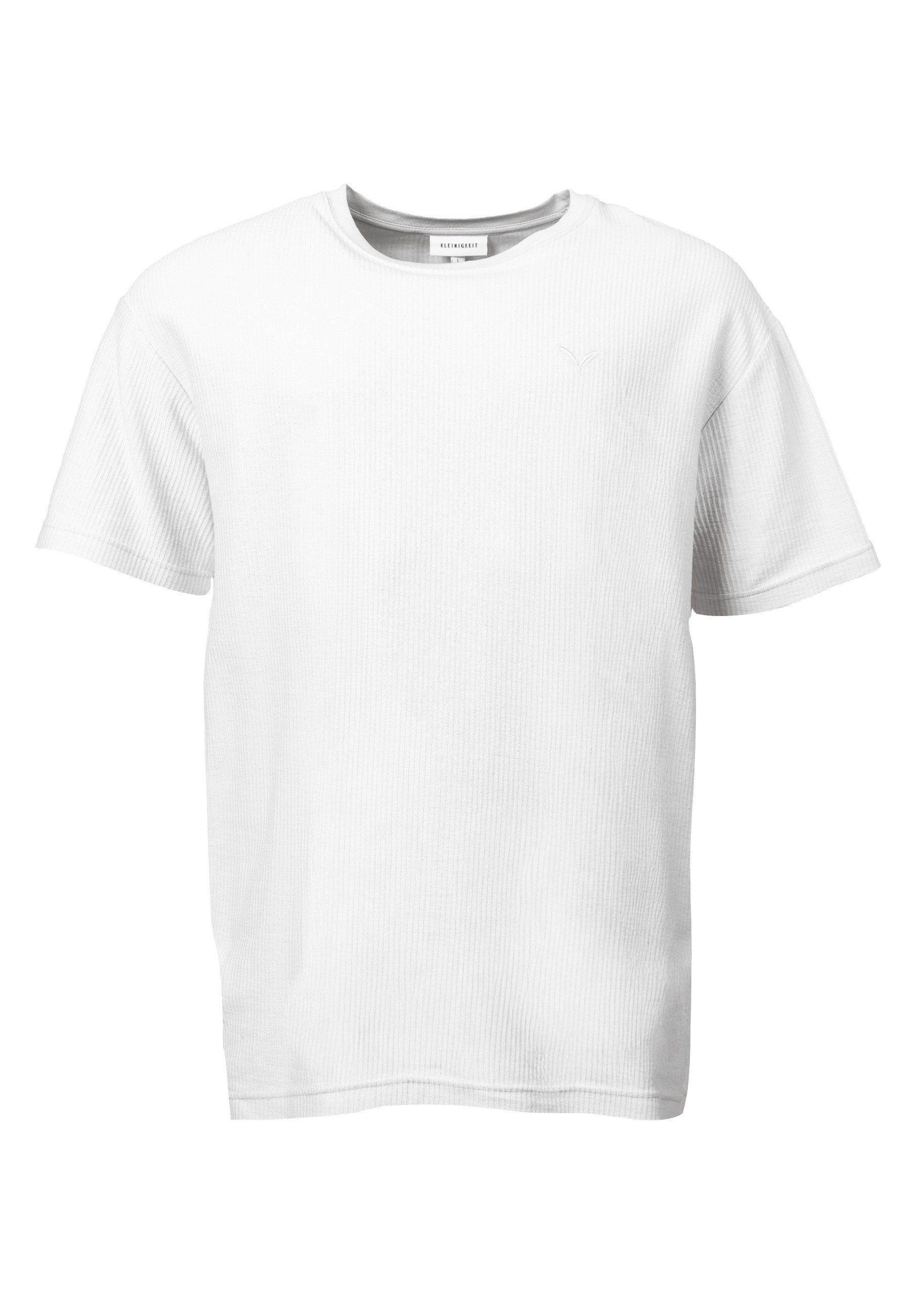 Kleinigkeit T-Shirt Kleinigkeit Stilles Cördchen Shirt (1-tlg)