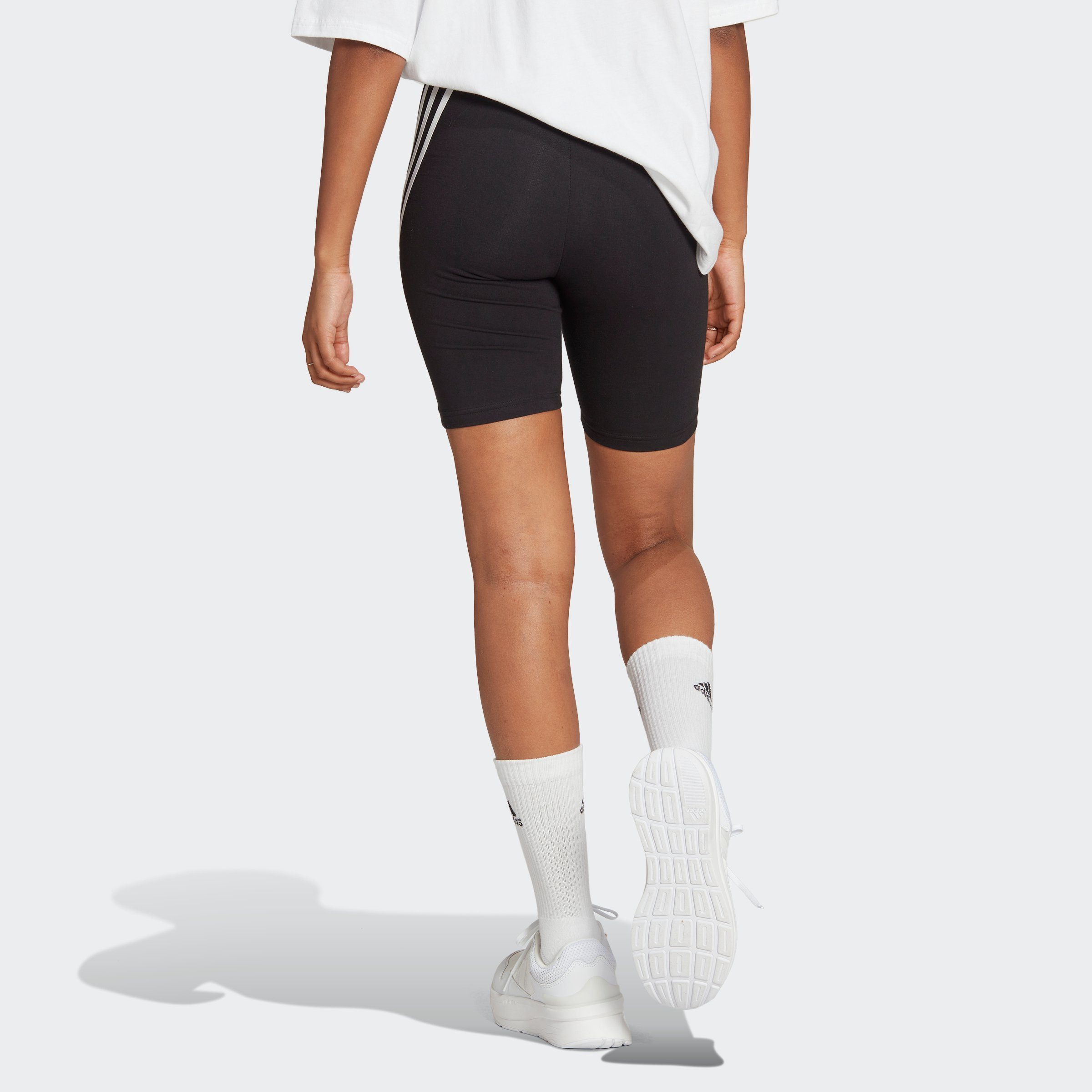 Sportswear 3STREIFEN Shorts adidas FUTURE KURZE (1-tlg) ICONS