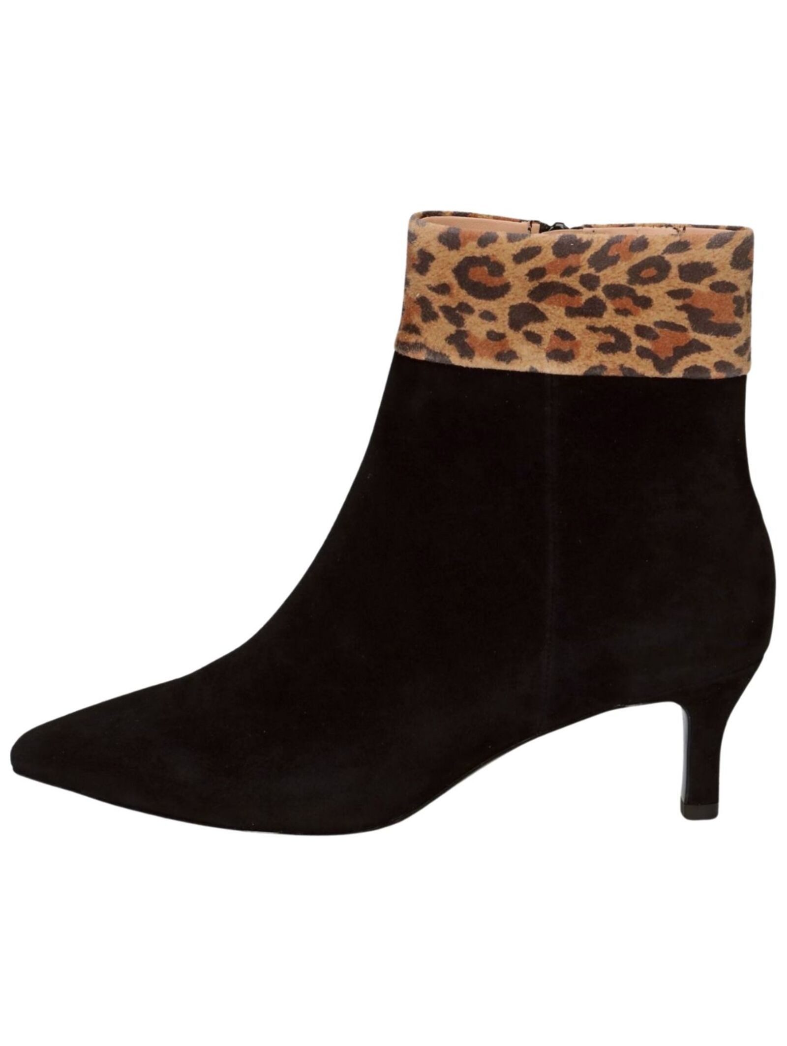 Peter Kaiser Peter Kaiser Stiefelette Leder High-Heel-Stiefelette günstig online kaufen