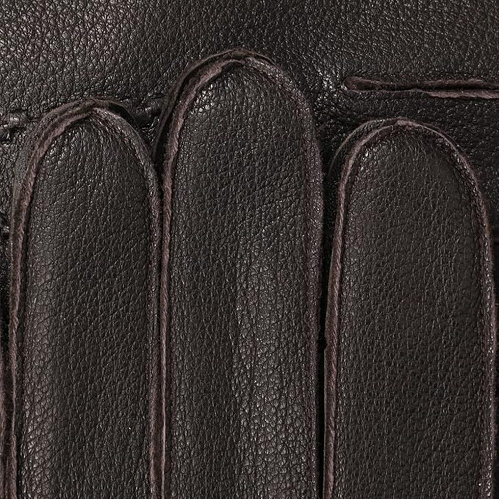 Stetson Lederhandschuhe mit Futter