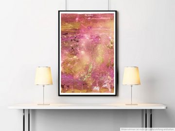 Sinus Art Poster Ruby Tuesday - Poster 60x90cm