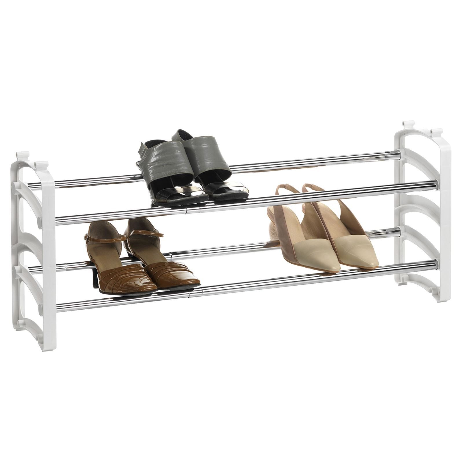 IDIMEX Schuhregal TOWER, Schuhregal schmal Schuhablage günstig online kaufen