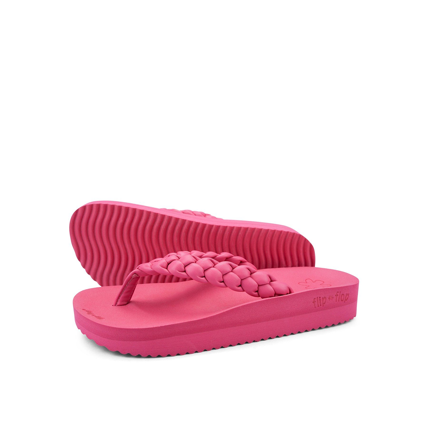 Flip Flop wedgy*weave Zehentrenner günstig online kaufen