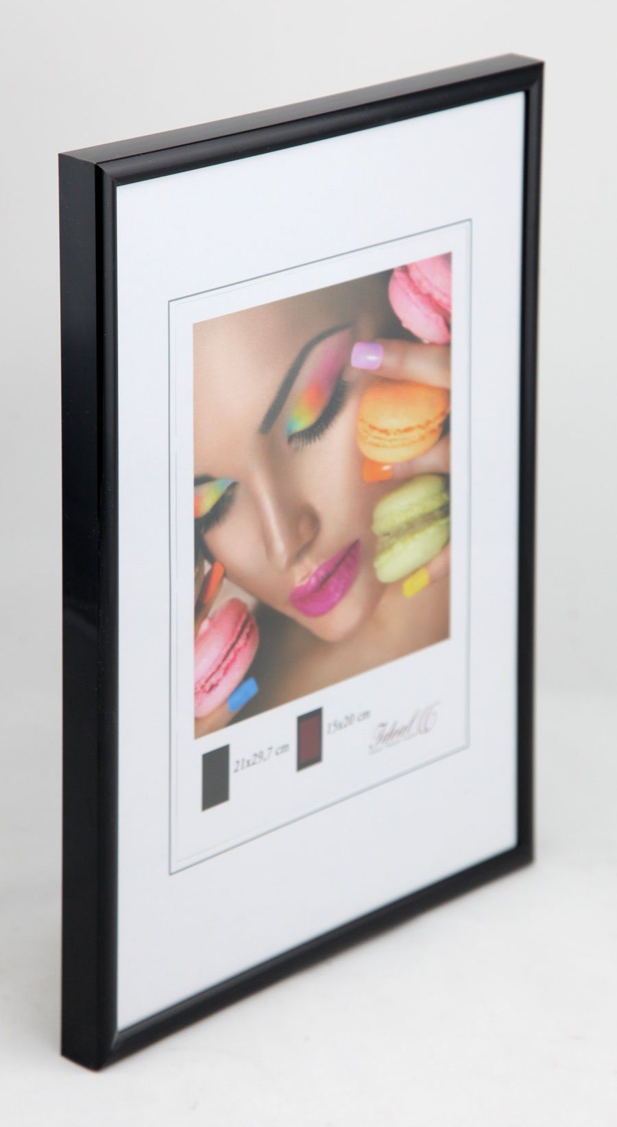 IDEAL TREND Bilderrahmen Ideal Life Kunststoff Bilderrahmen Wanddeko Collag günstig online kaufen