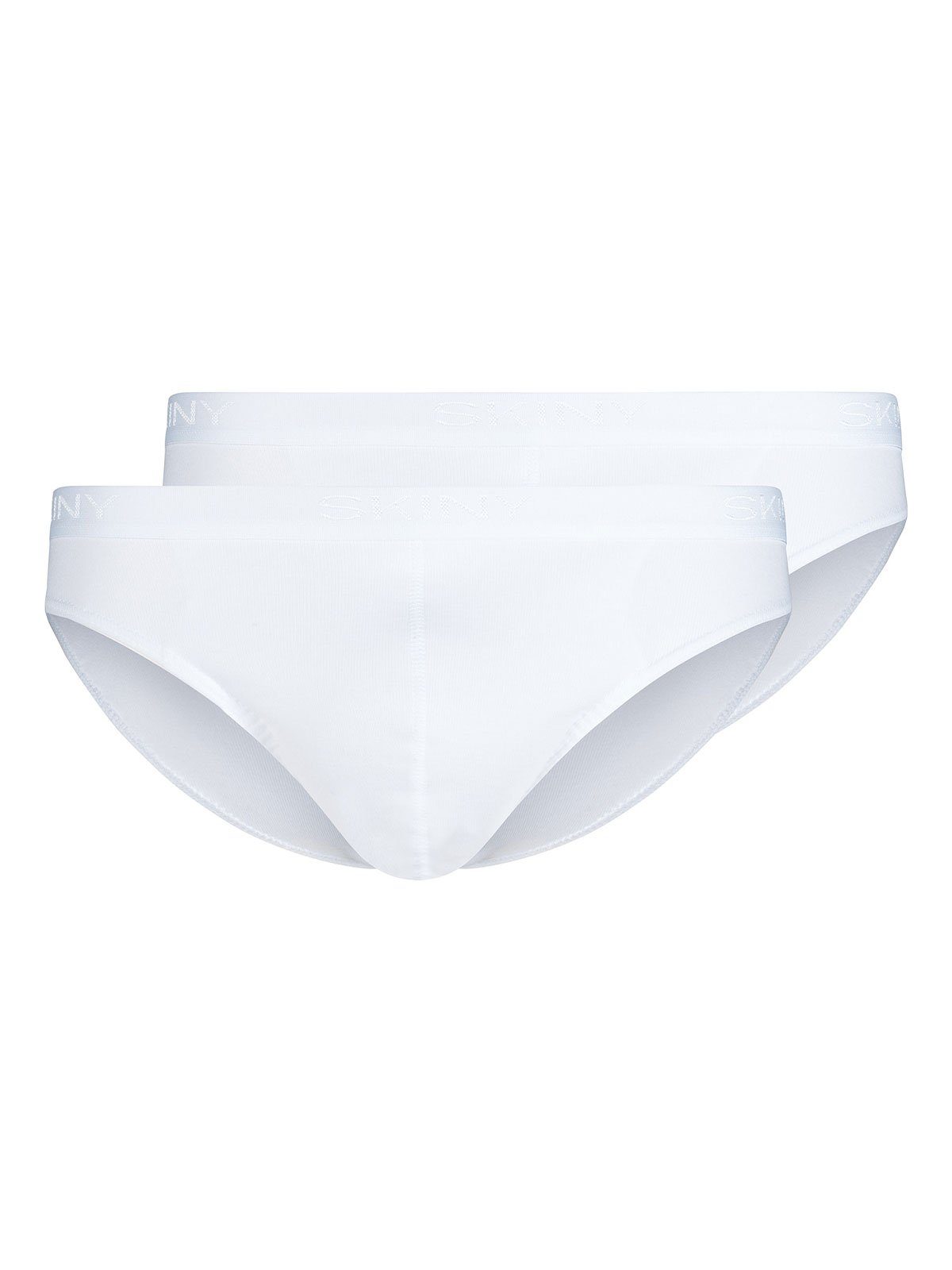 Slip Herren Brasil Slip 2er Pack Cotton Rib