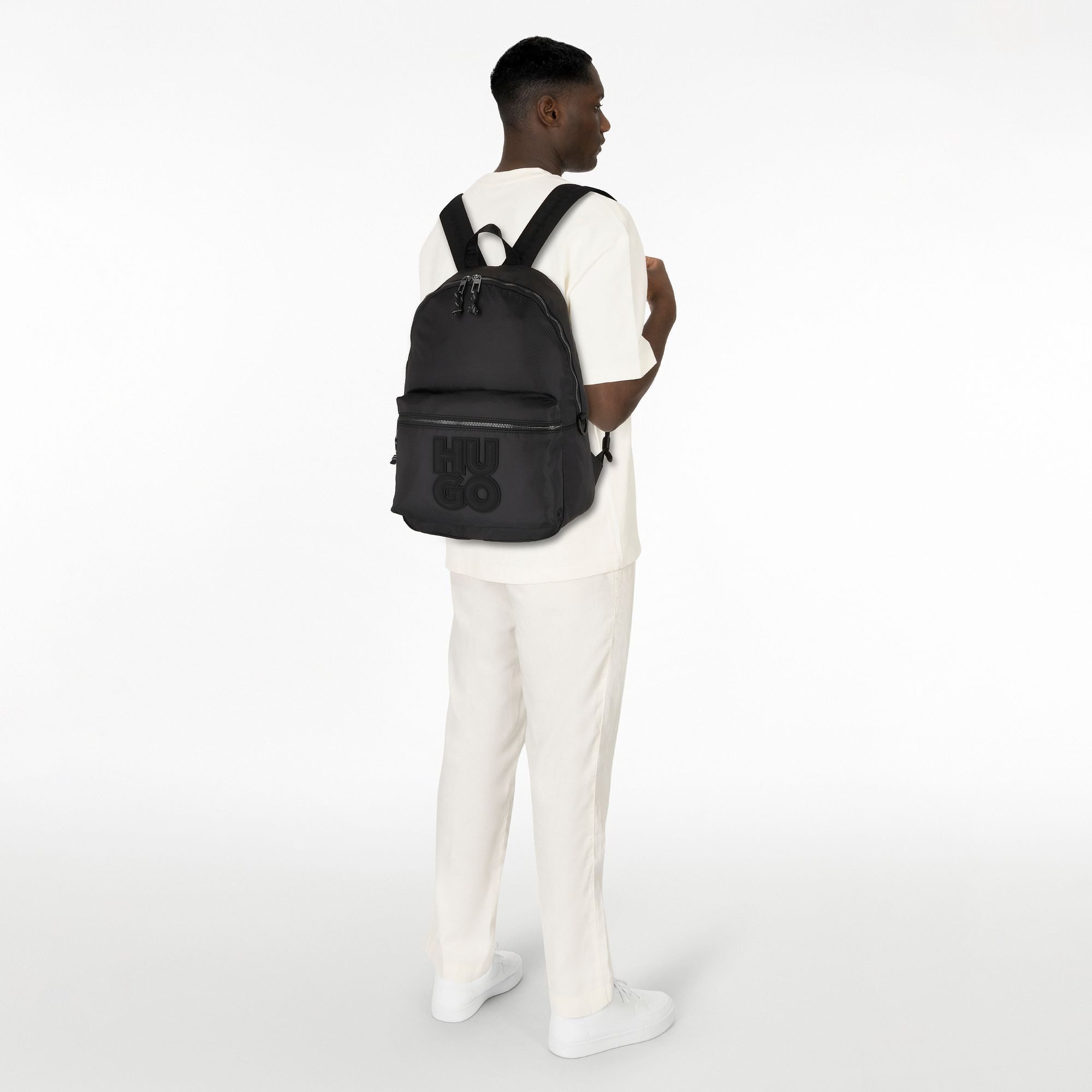 HUGO Daypack Malick, Polyester