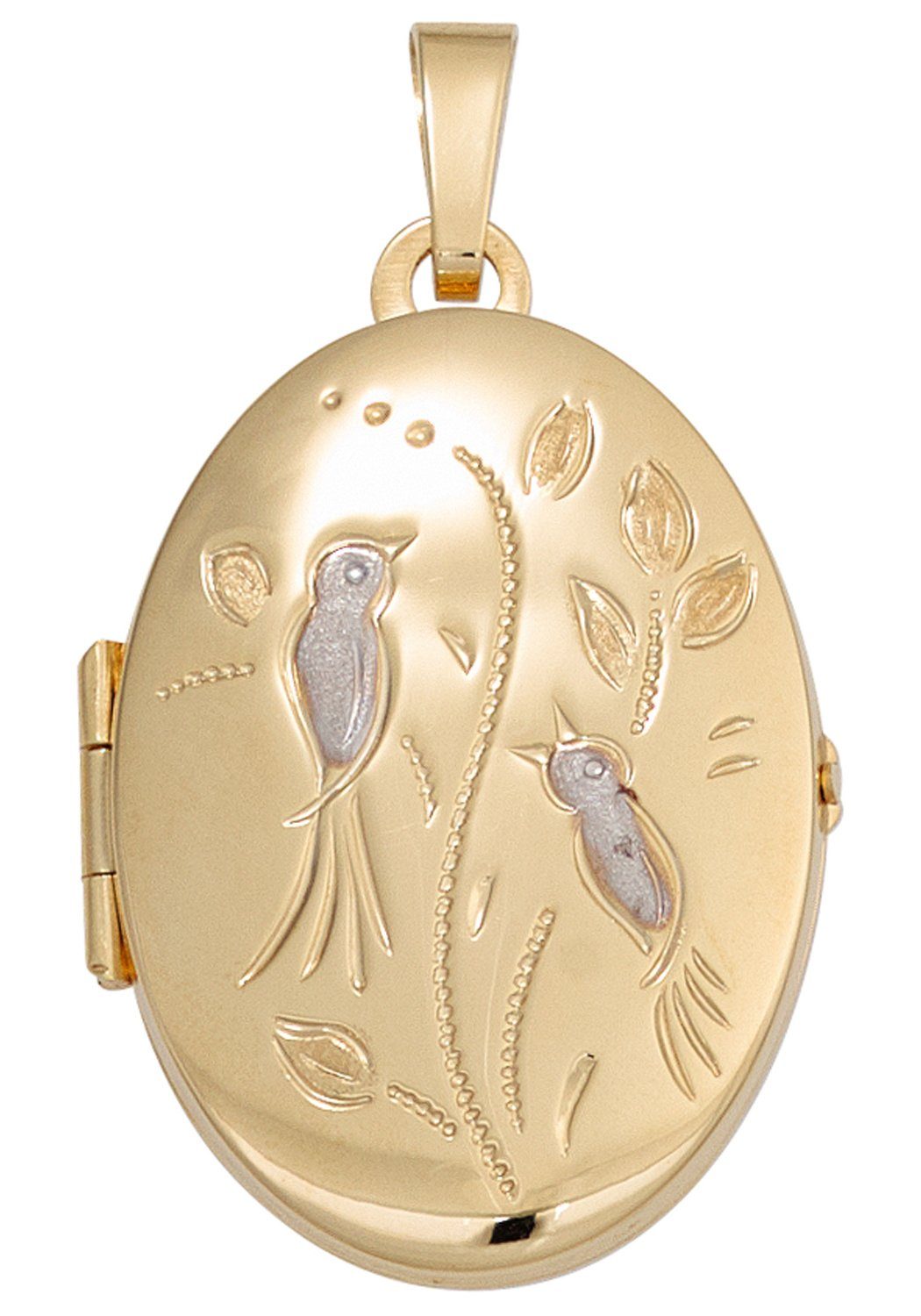 JOBO Medallionanhänger Anhänger Medail...