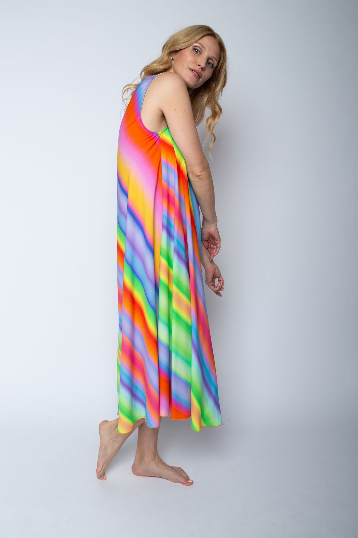 Emily Van Den Bergh Maxikleid günstig online kaufen
